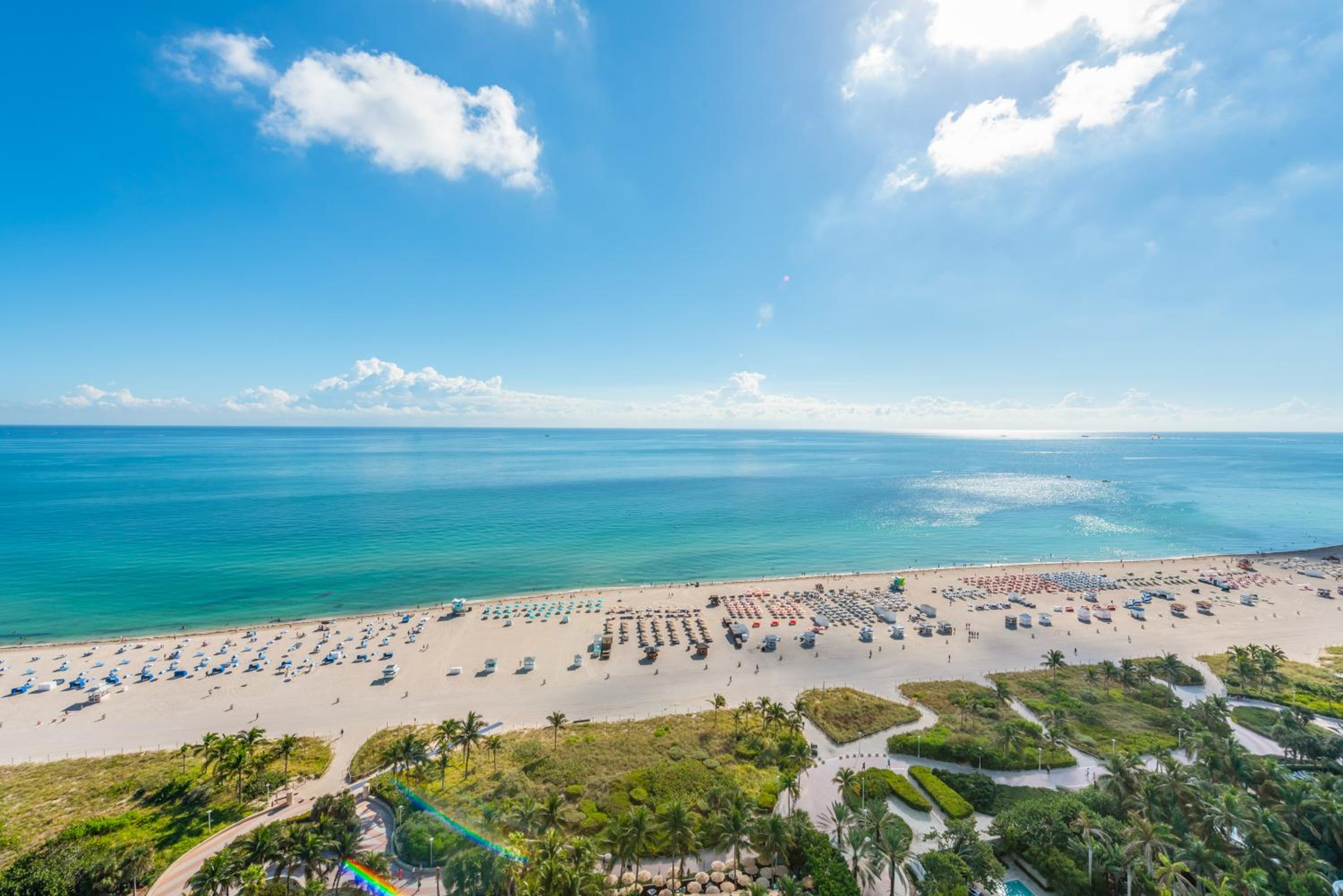 Oceanfront Private Condo at The Setai -2707