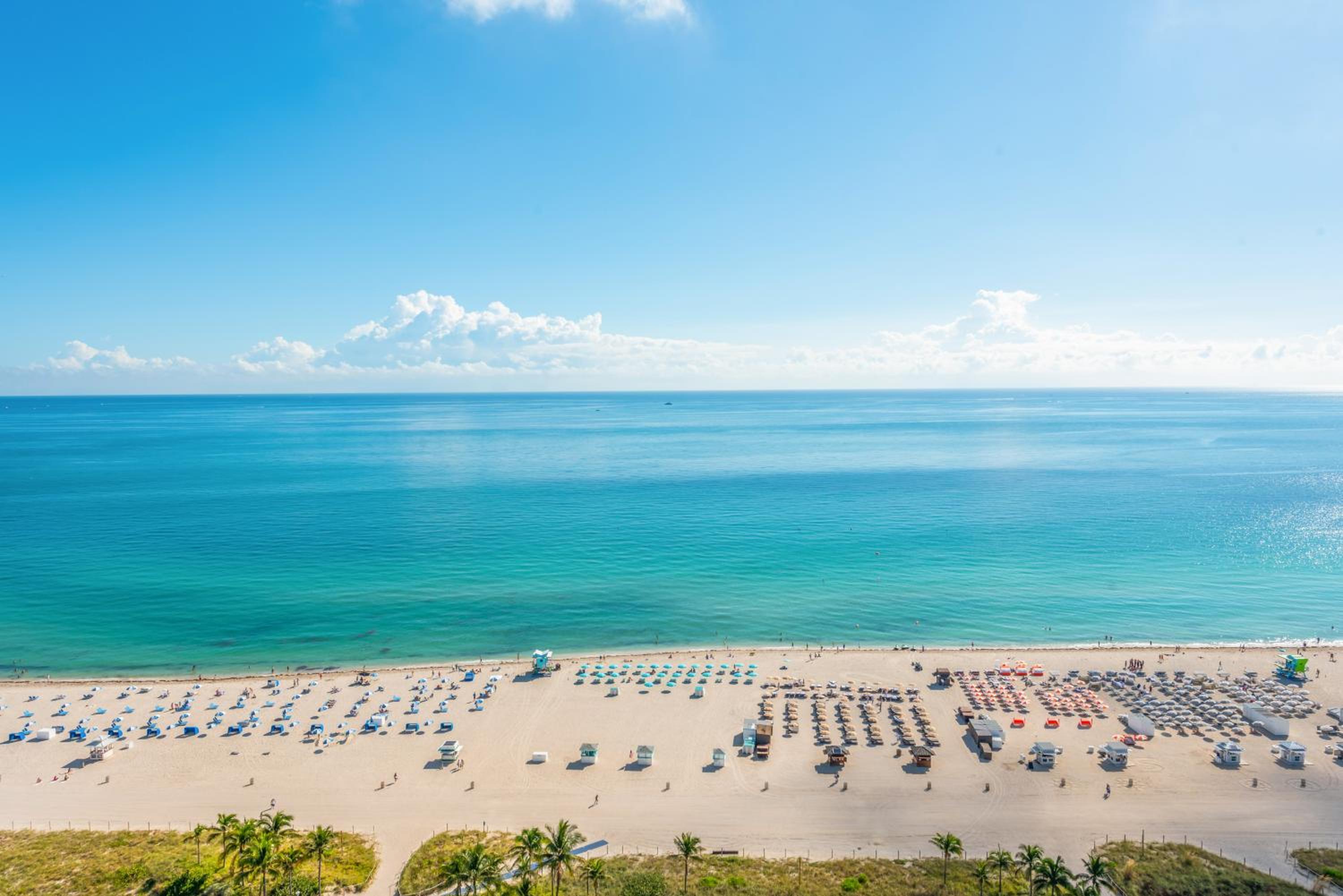 Oceanfront Private Condo at The Setai -2707