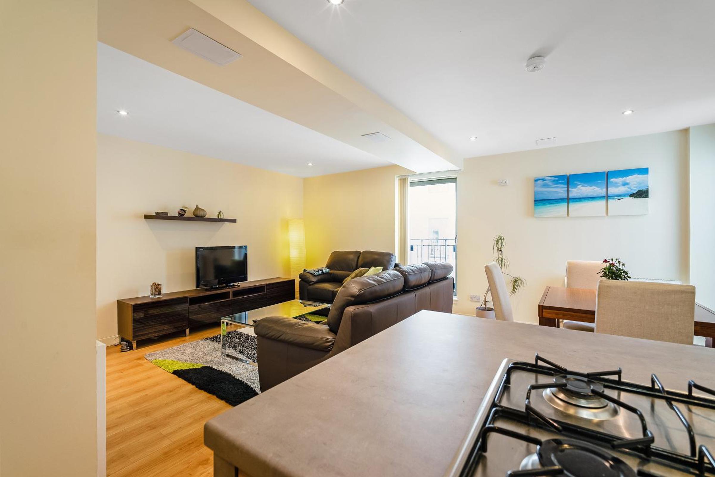 Bell Street Apartments view 3