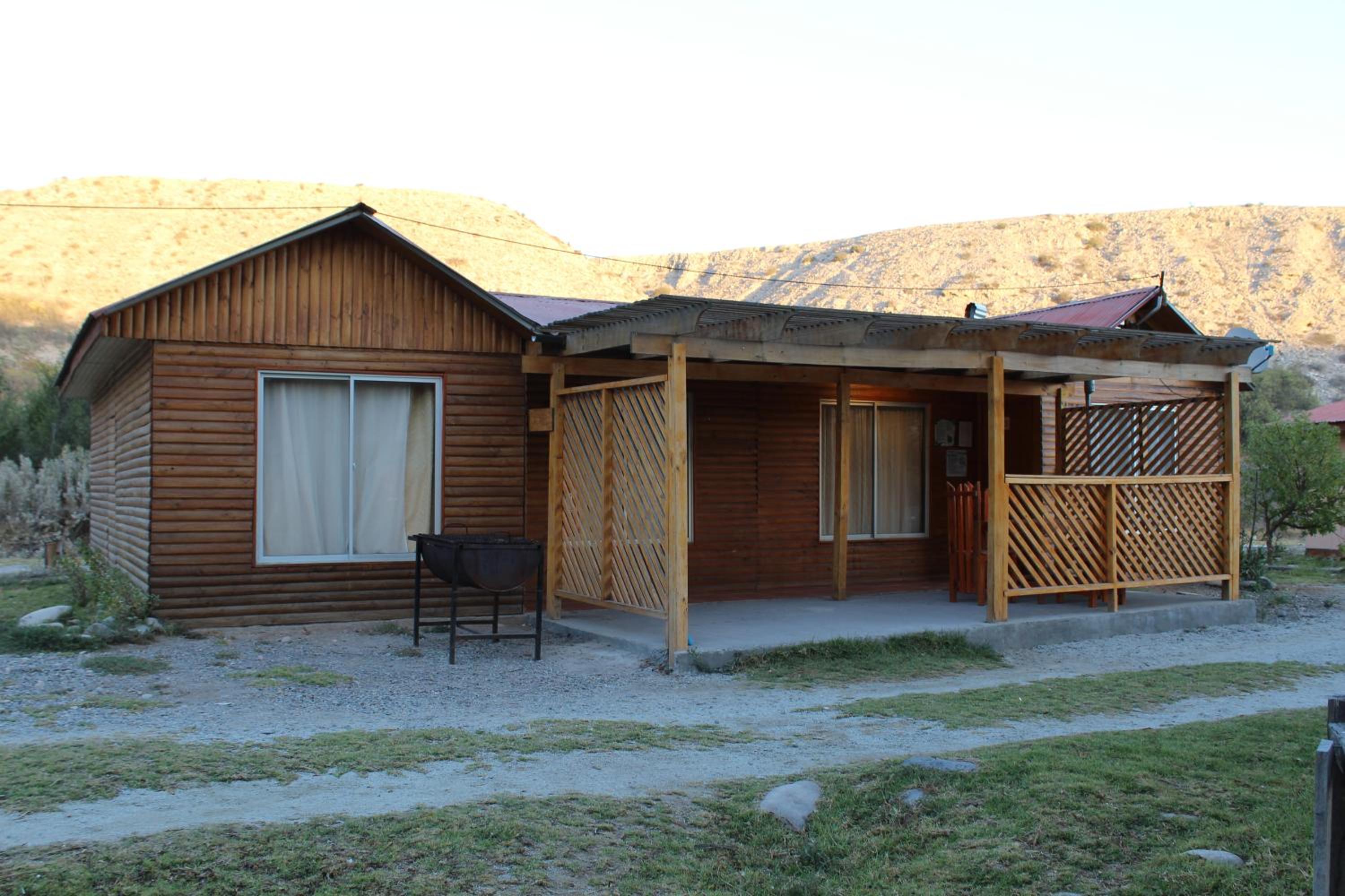 Cabañas Licanantay
