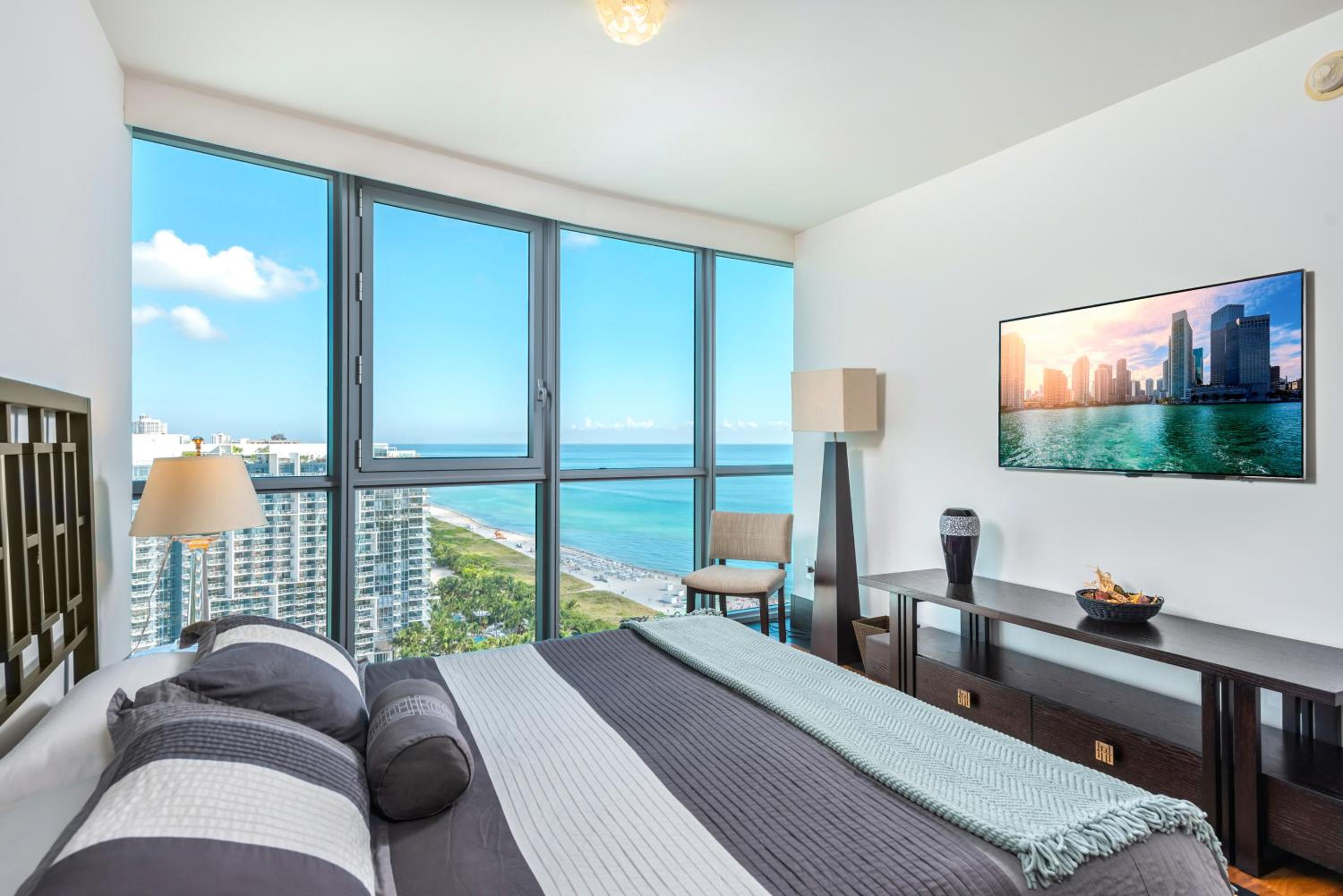 Oceanfront Private Condo at The Setai -2707