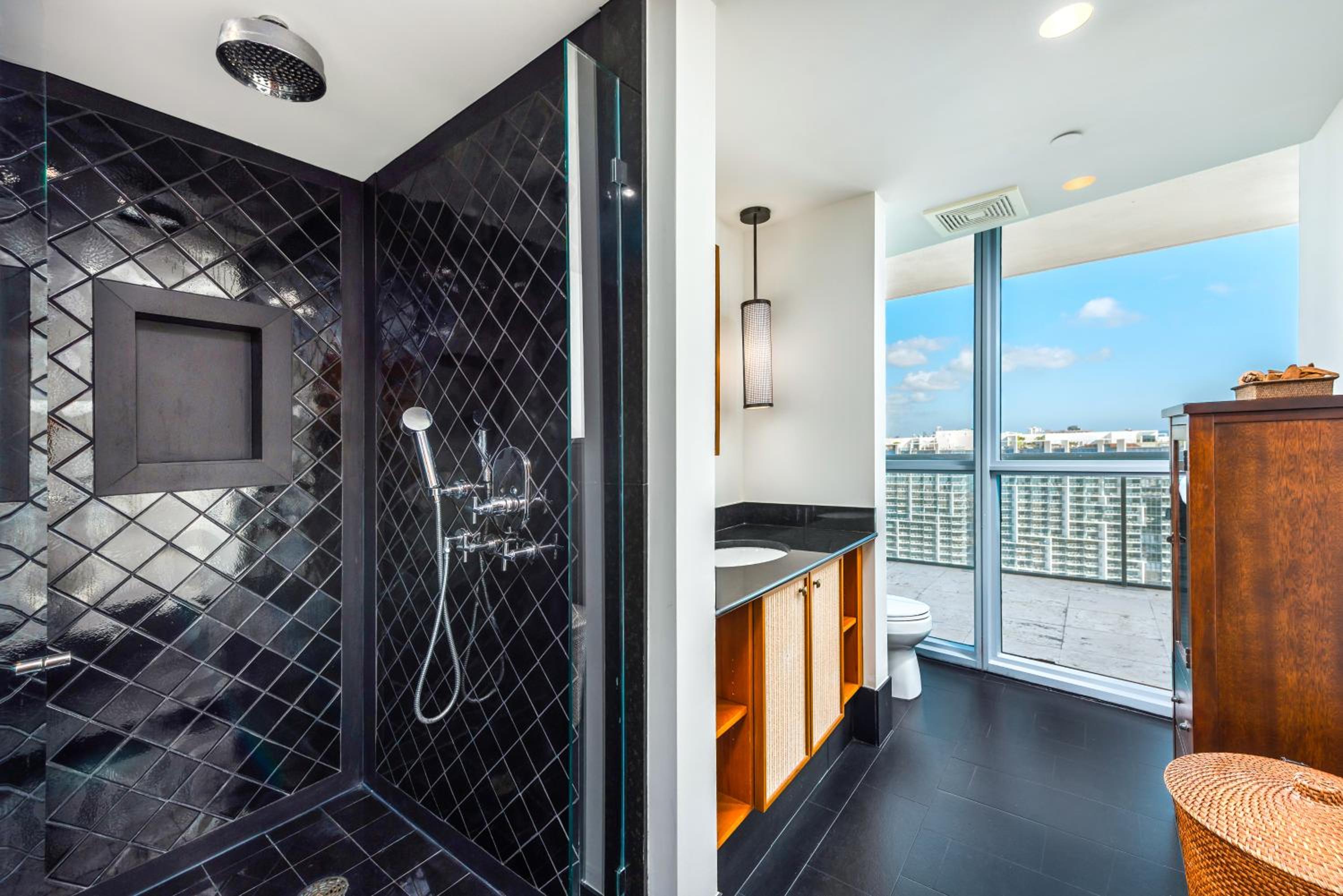 Oceanfront Private Condo at The Setai -2707