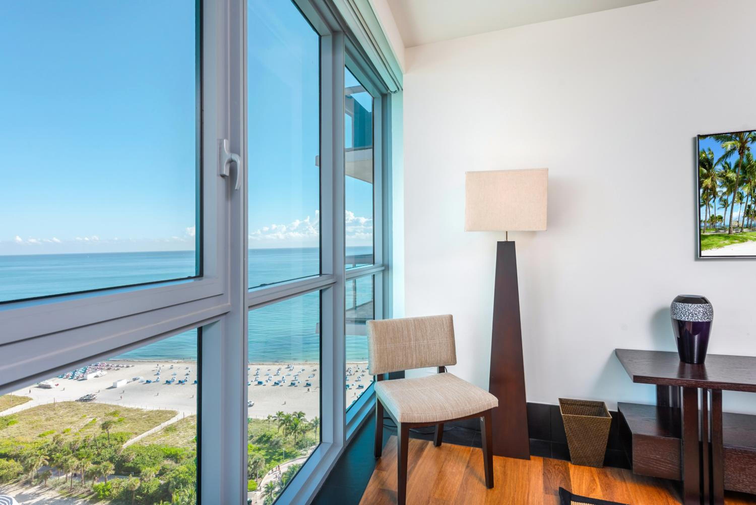 Oceanfront Private Condo at The Setai -2707