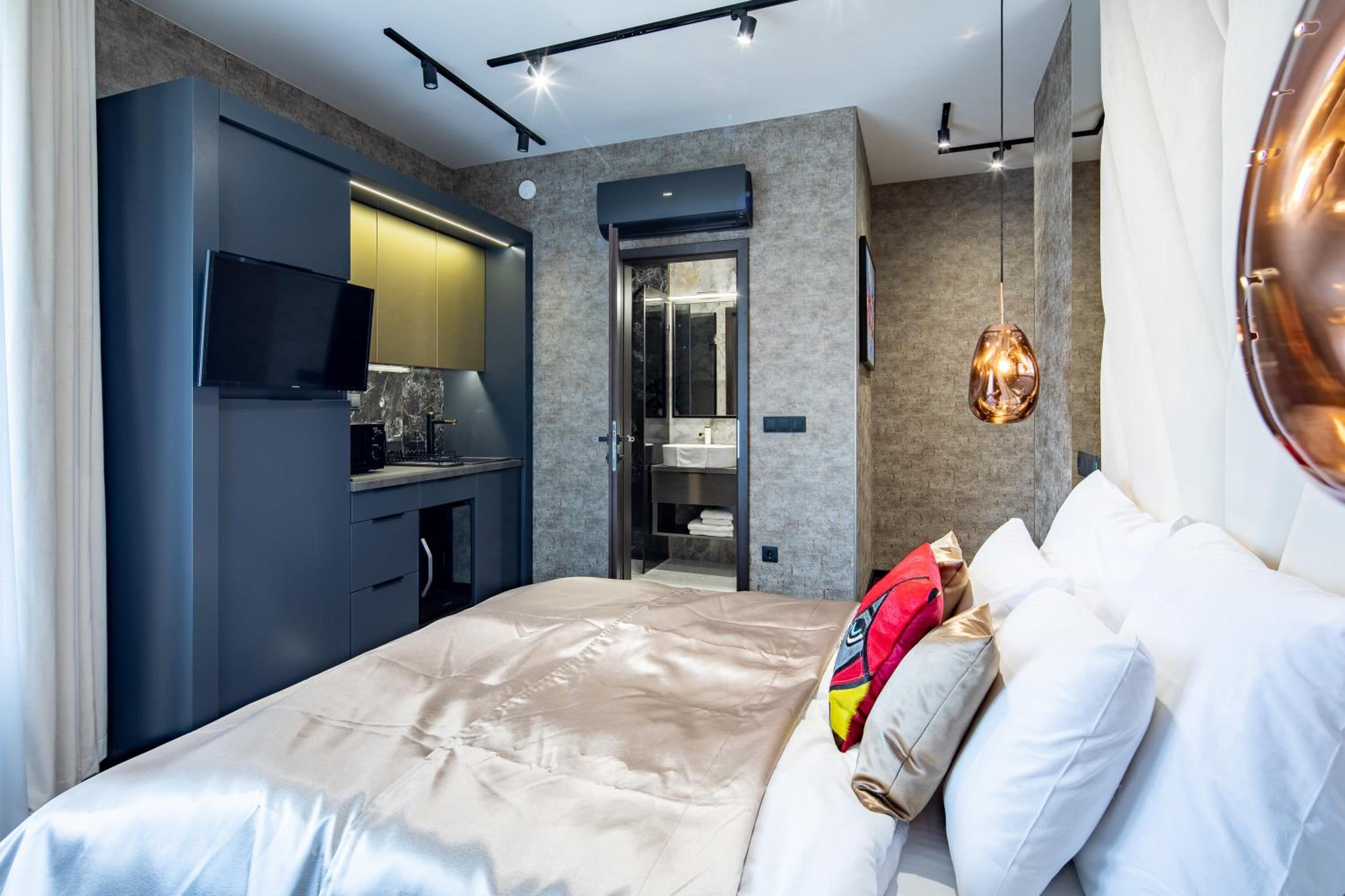 Ultra Central Luxury