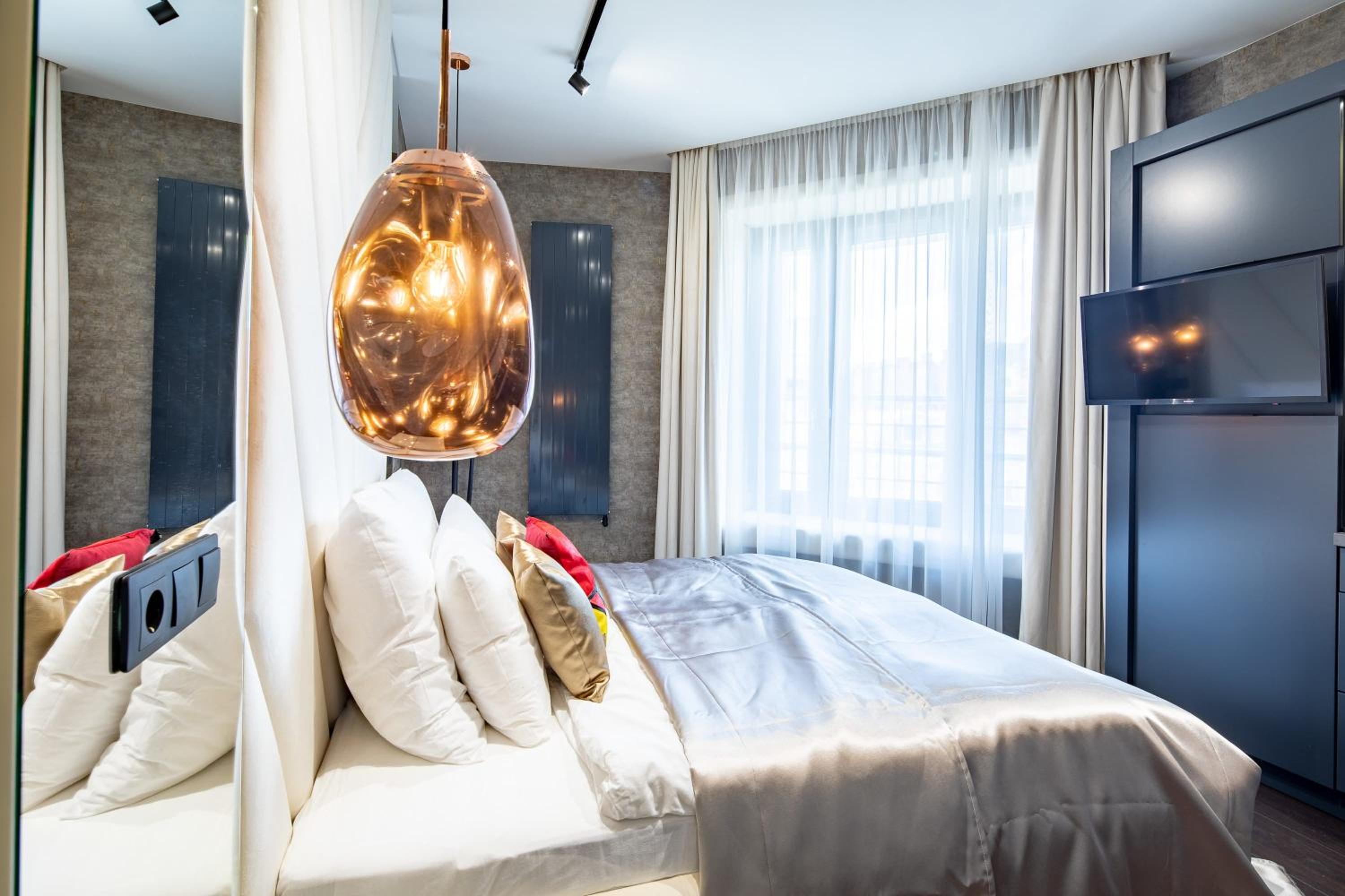 Ultra Central Luxury