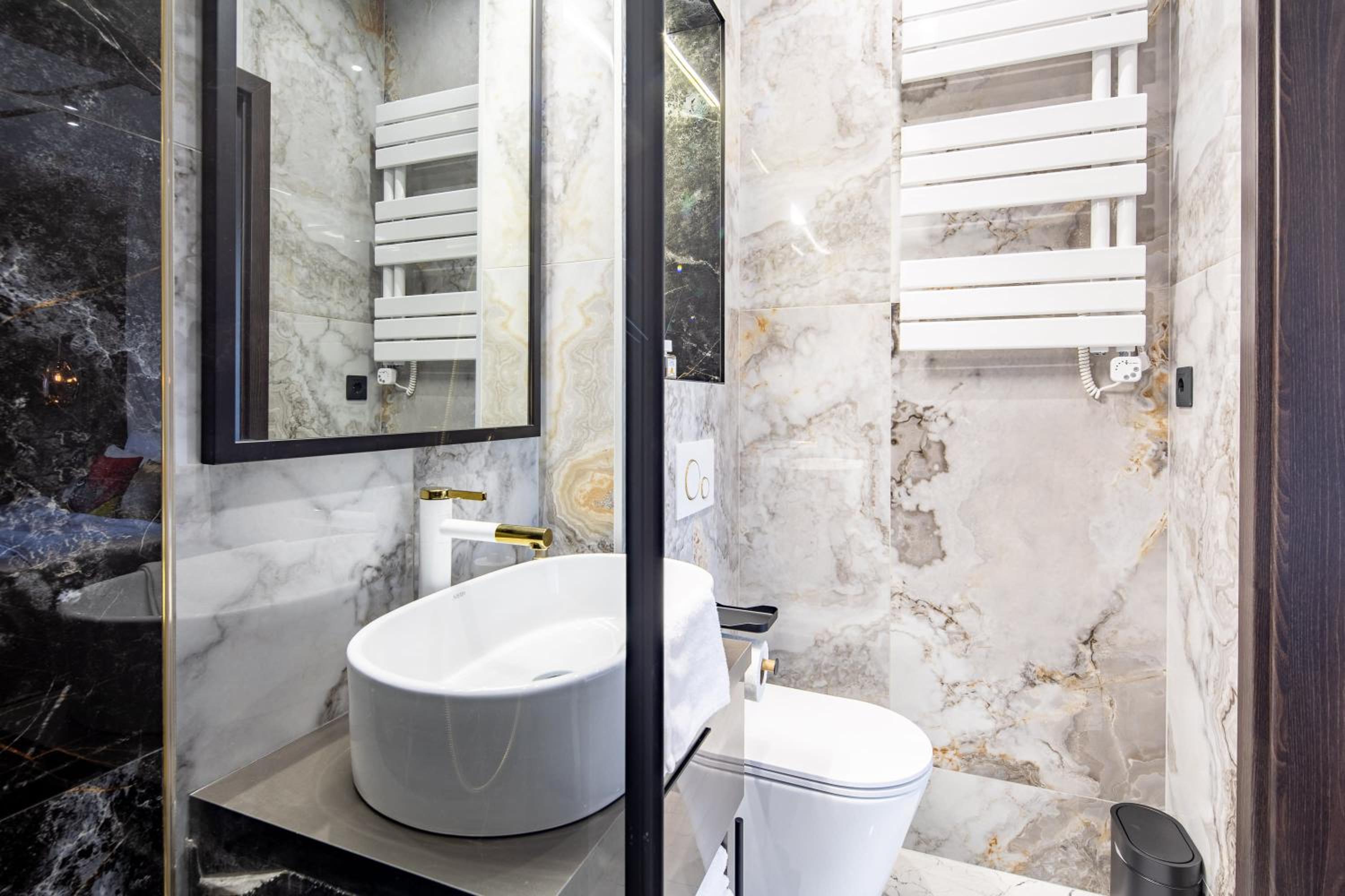 Ultra Central Luxury