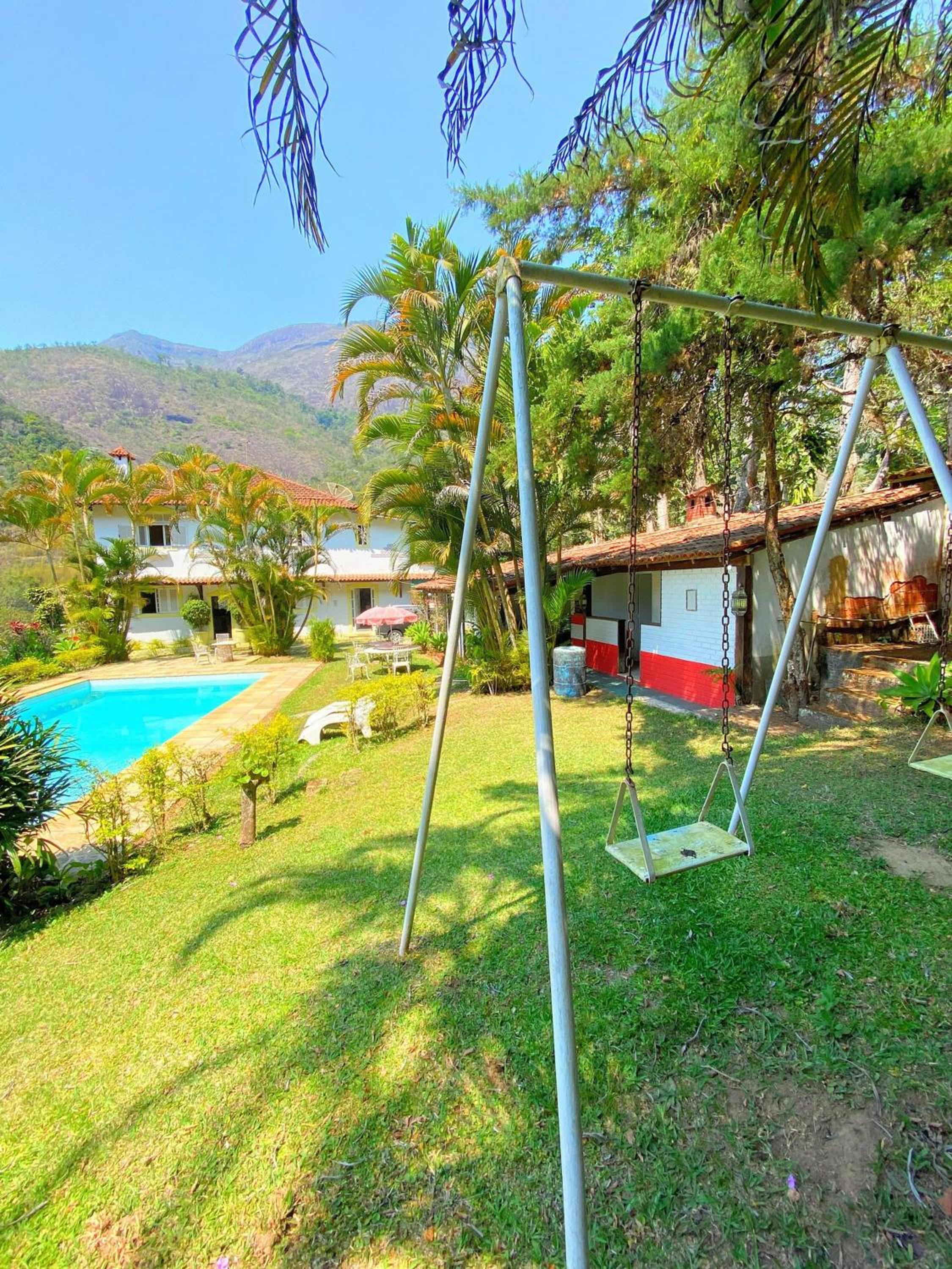 Primavera Site in Petrópolis - Vale Florido Region
