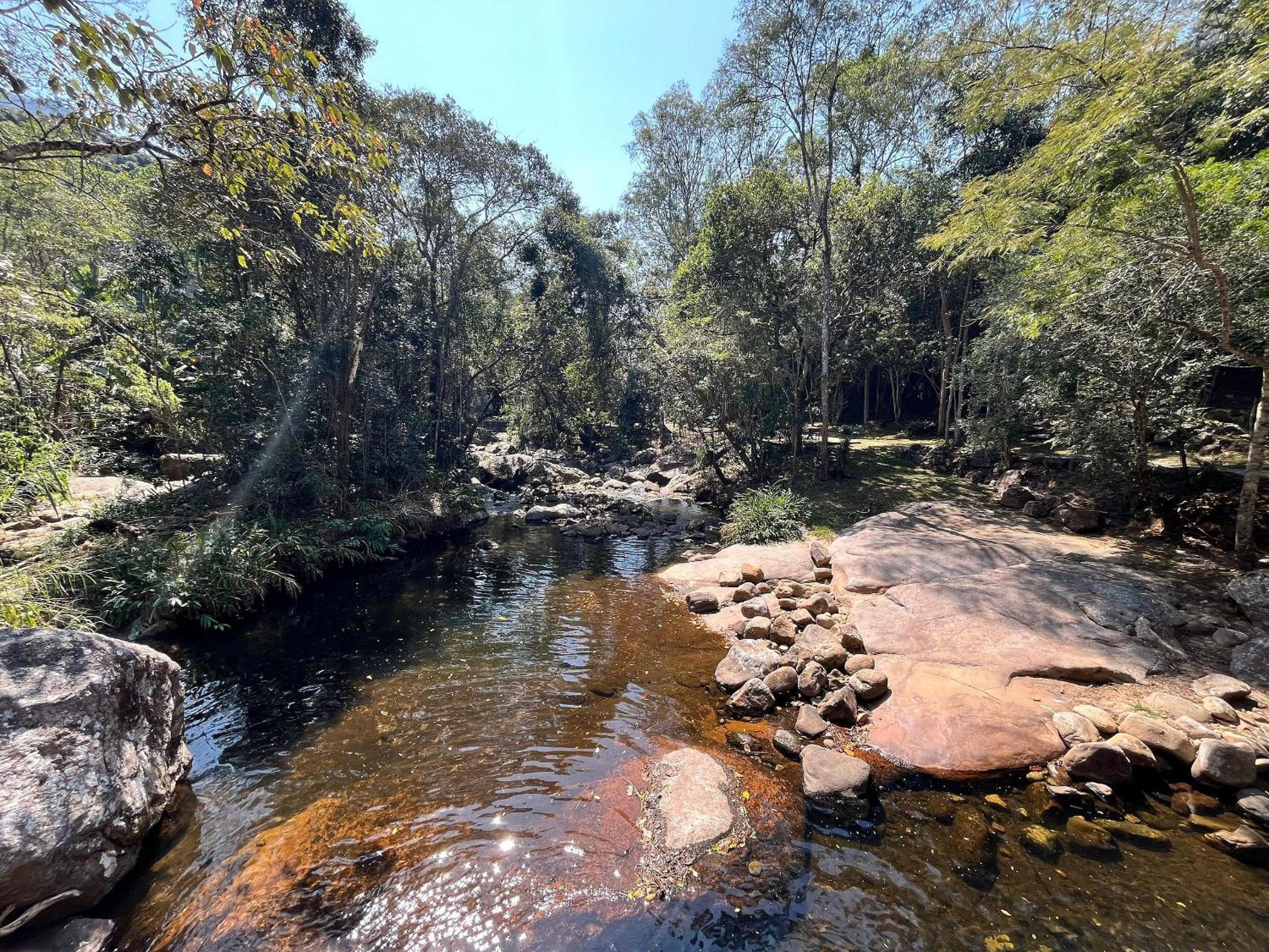 Primavera Site in Petrópolis - Vale Florido Region