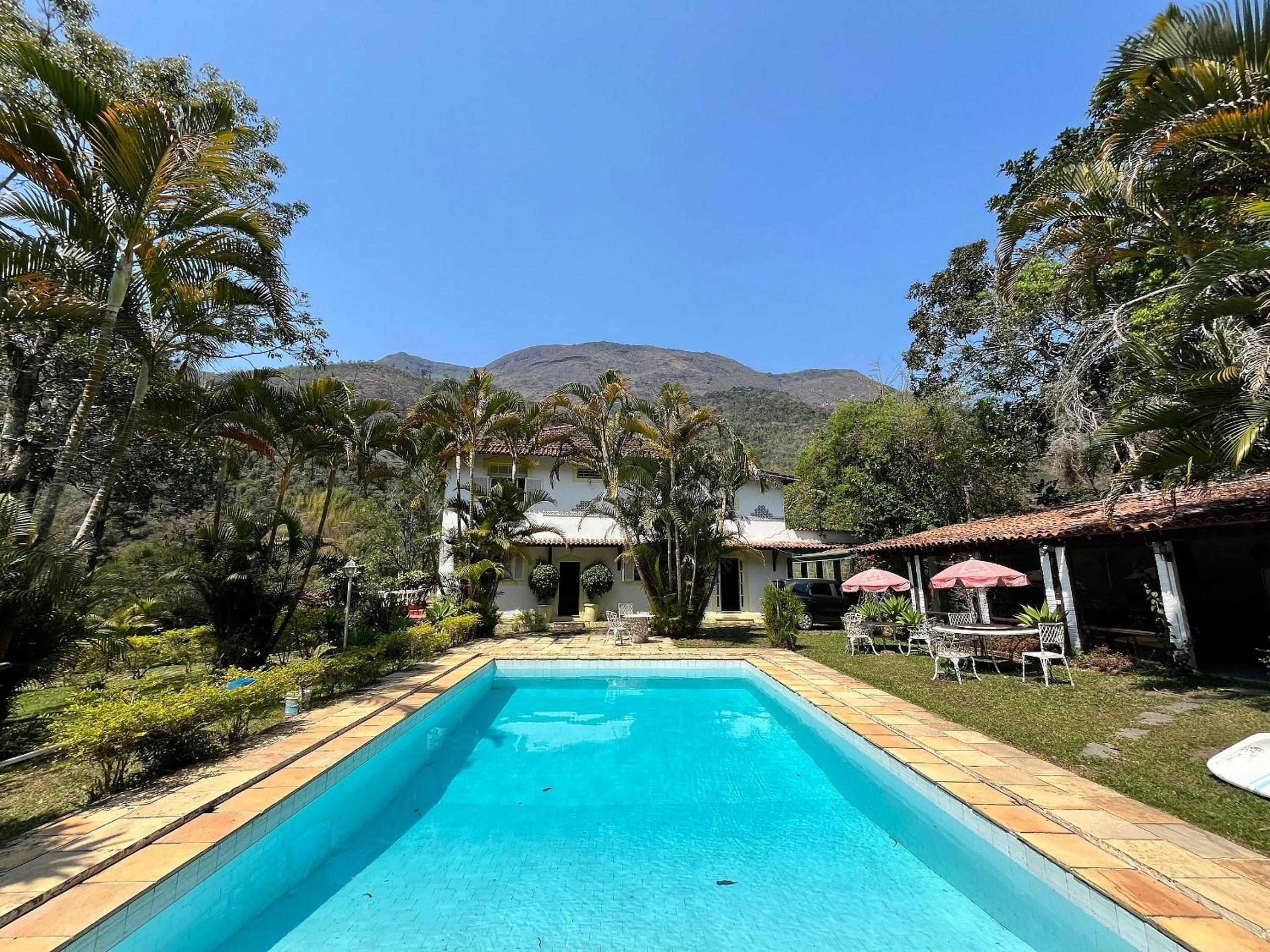 Primavera Site in Petrópolis - Vale Florido Region