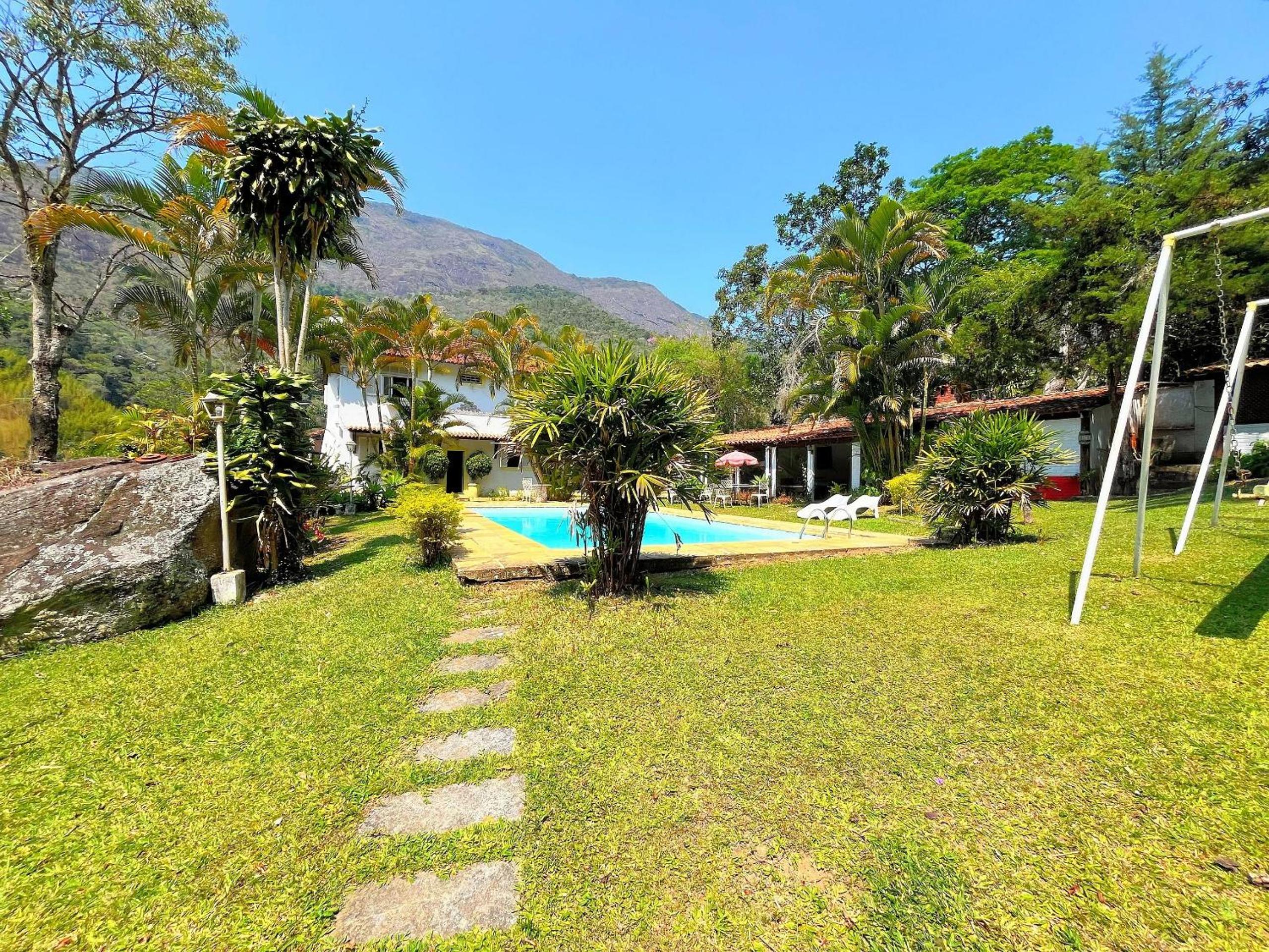 Primavera Site in Petrópolis - Vale Florido Region