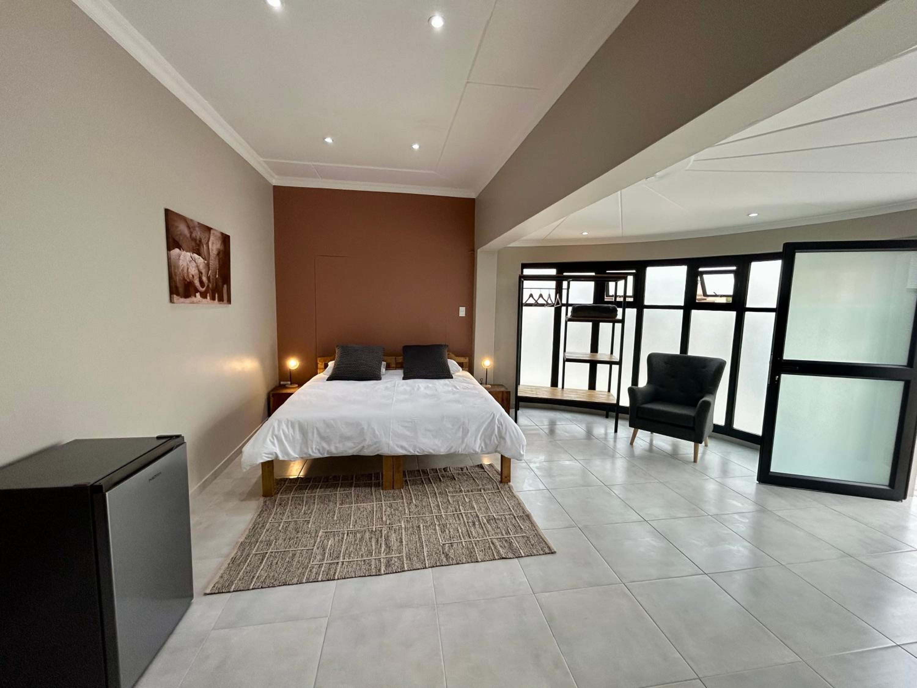 The Lagoon Oasis Self-Catering Accommodation view 4