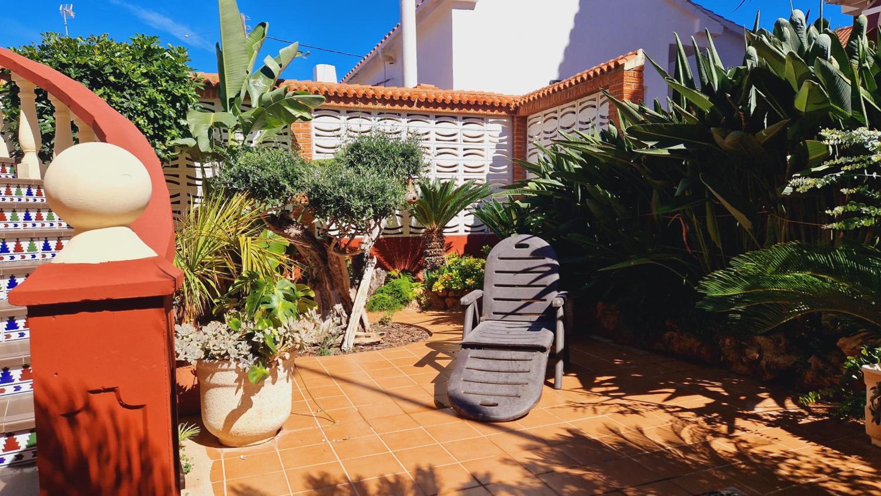 Chalet Playa Chilches