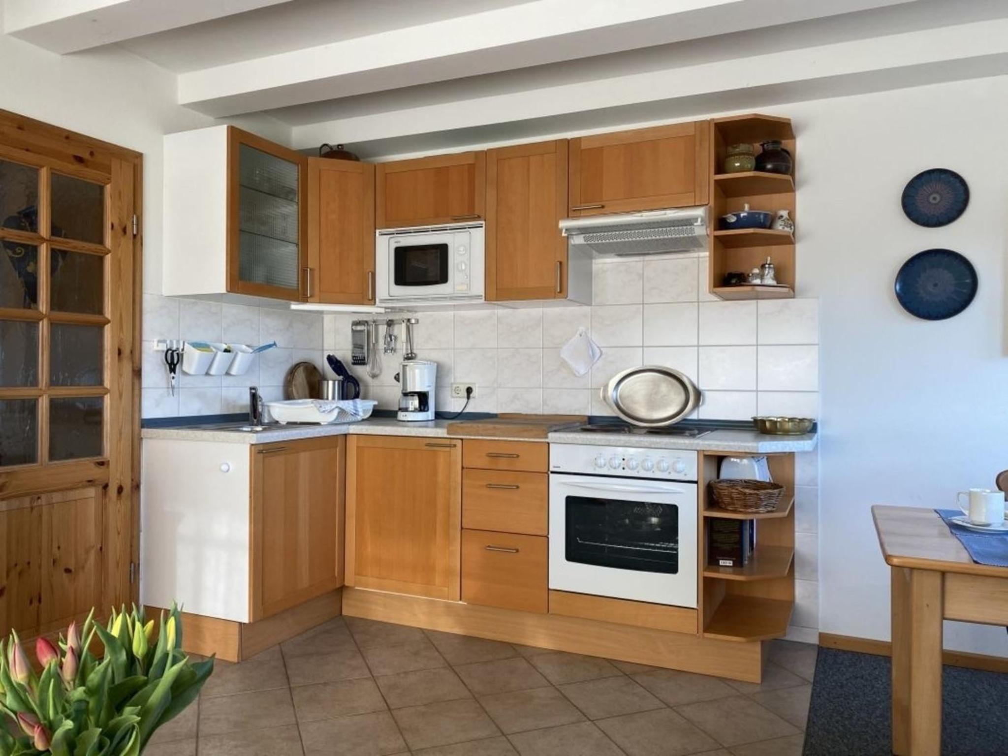 Ferienwohnung Nr 05 OG Spitzboden