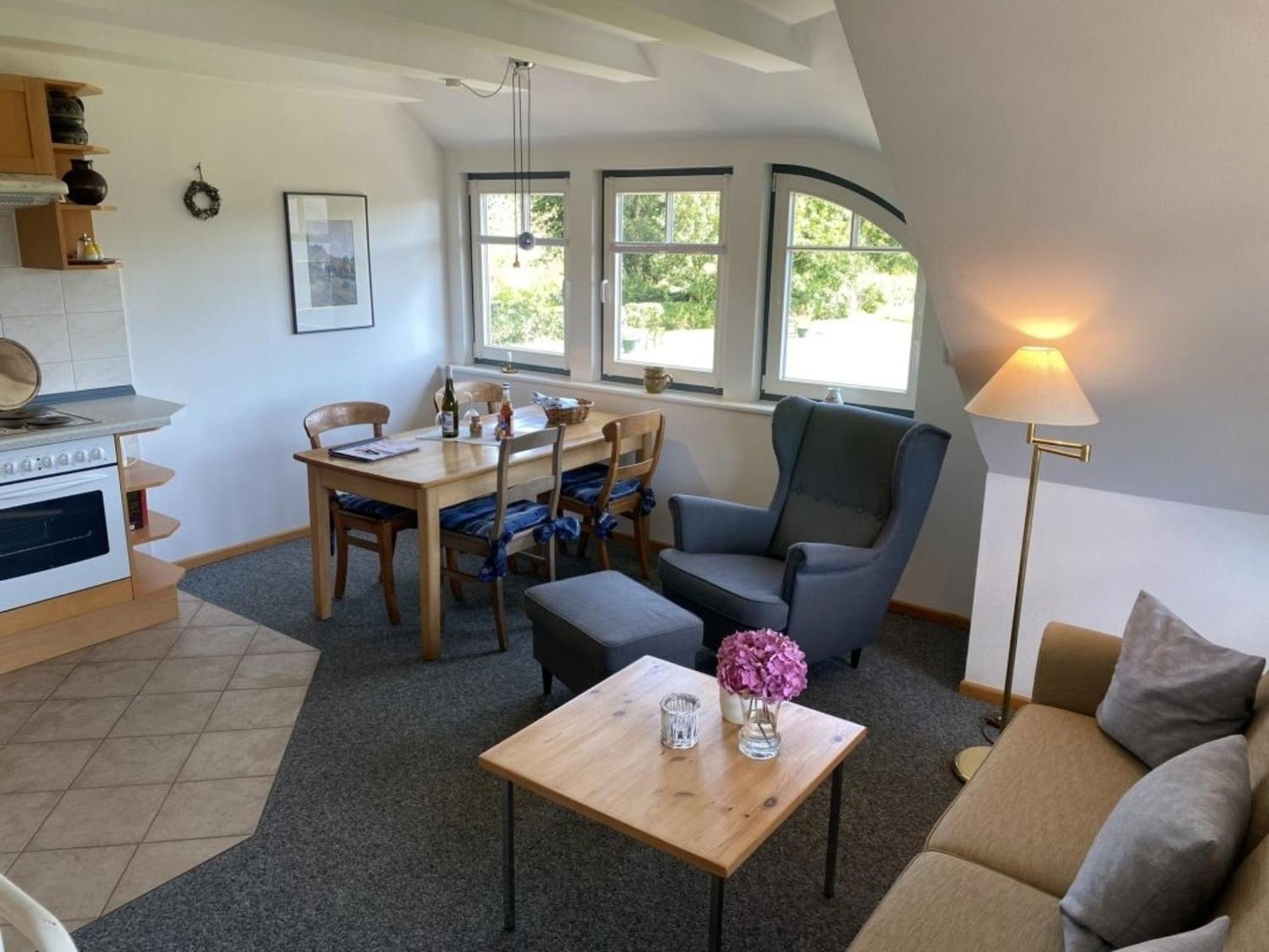 Ferienwohnung Nr 05 OG Spitzboden