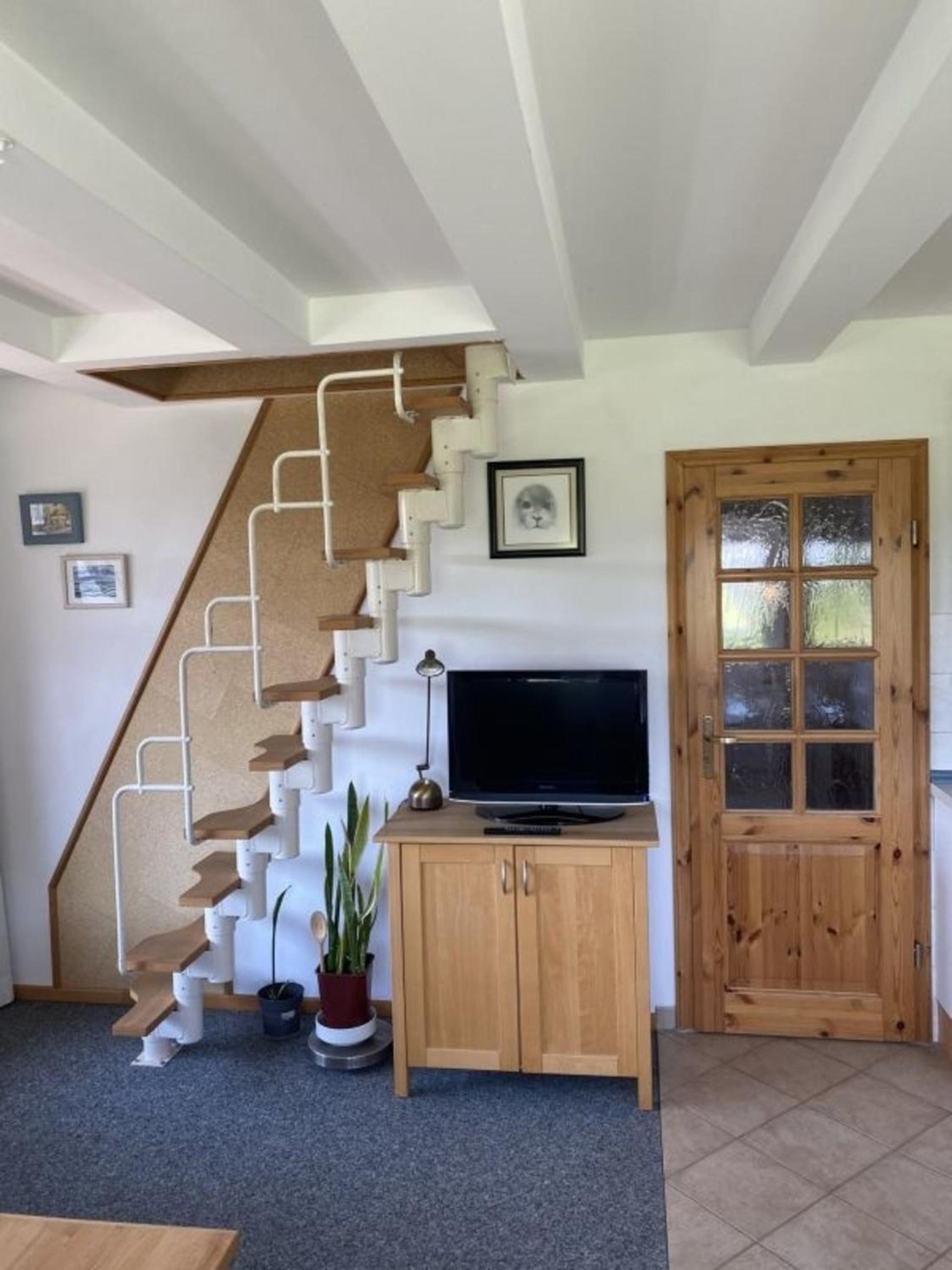 Ferienwohnung Nr 05 OG Spitzboden