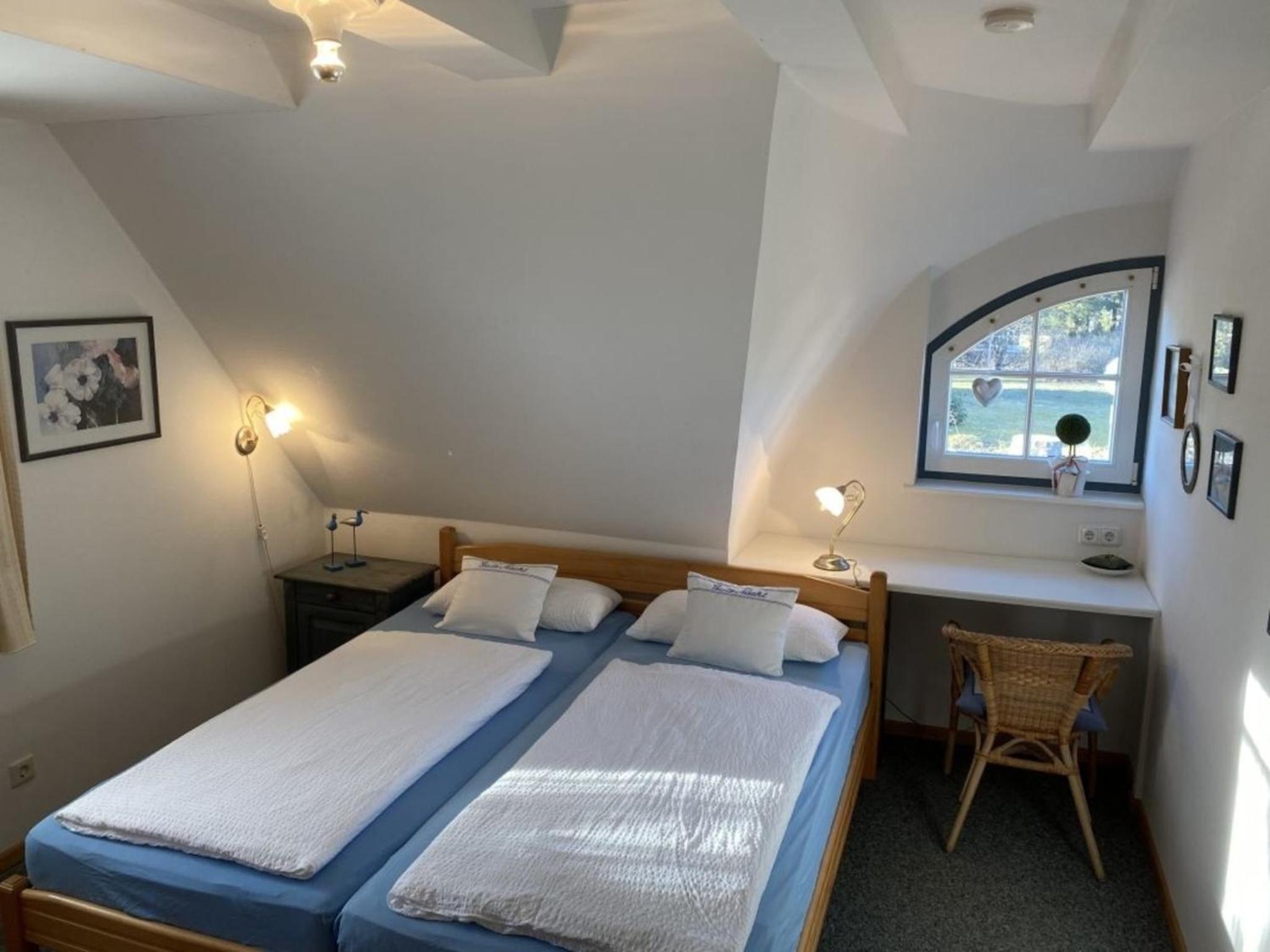 Ferienwohnung Nr 05 OG Spitzboden