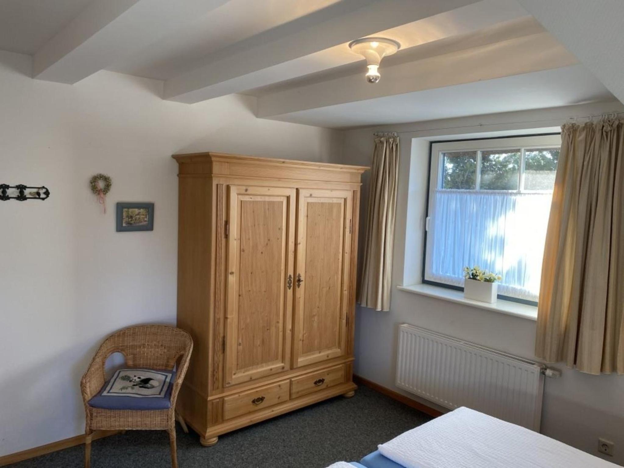 Ferienwohnung Nr 05 OG Spitzboden