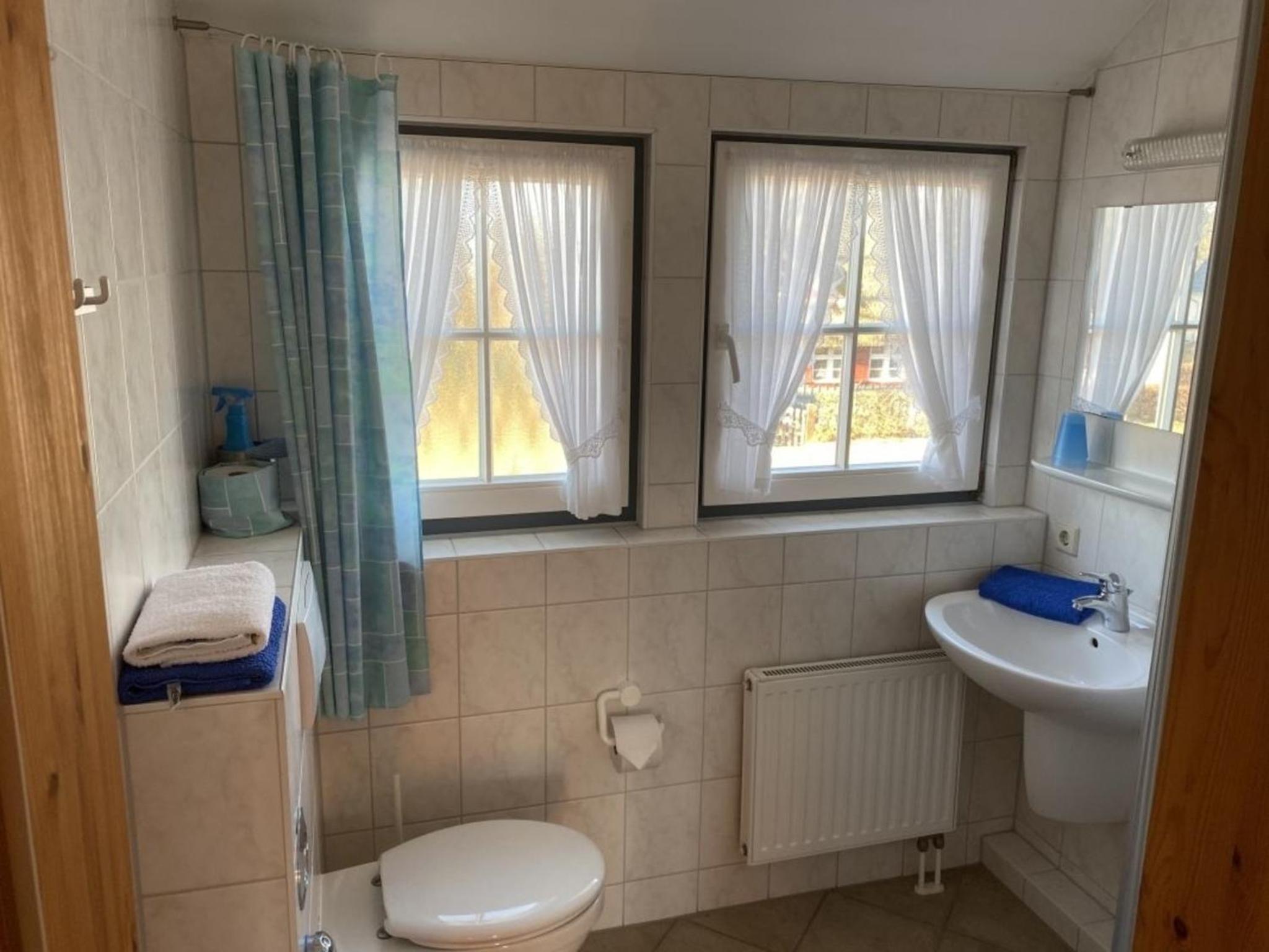 Ferienwohnung Nr 05 OG Spitzboden