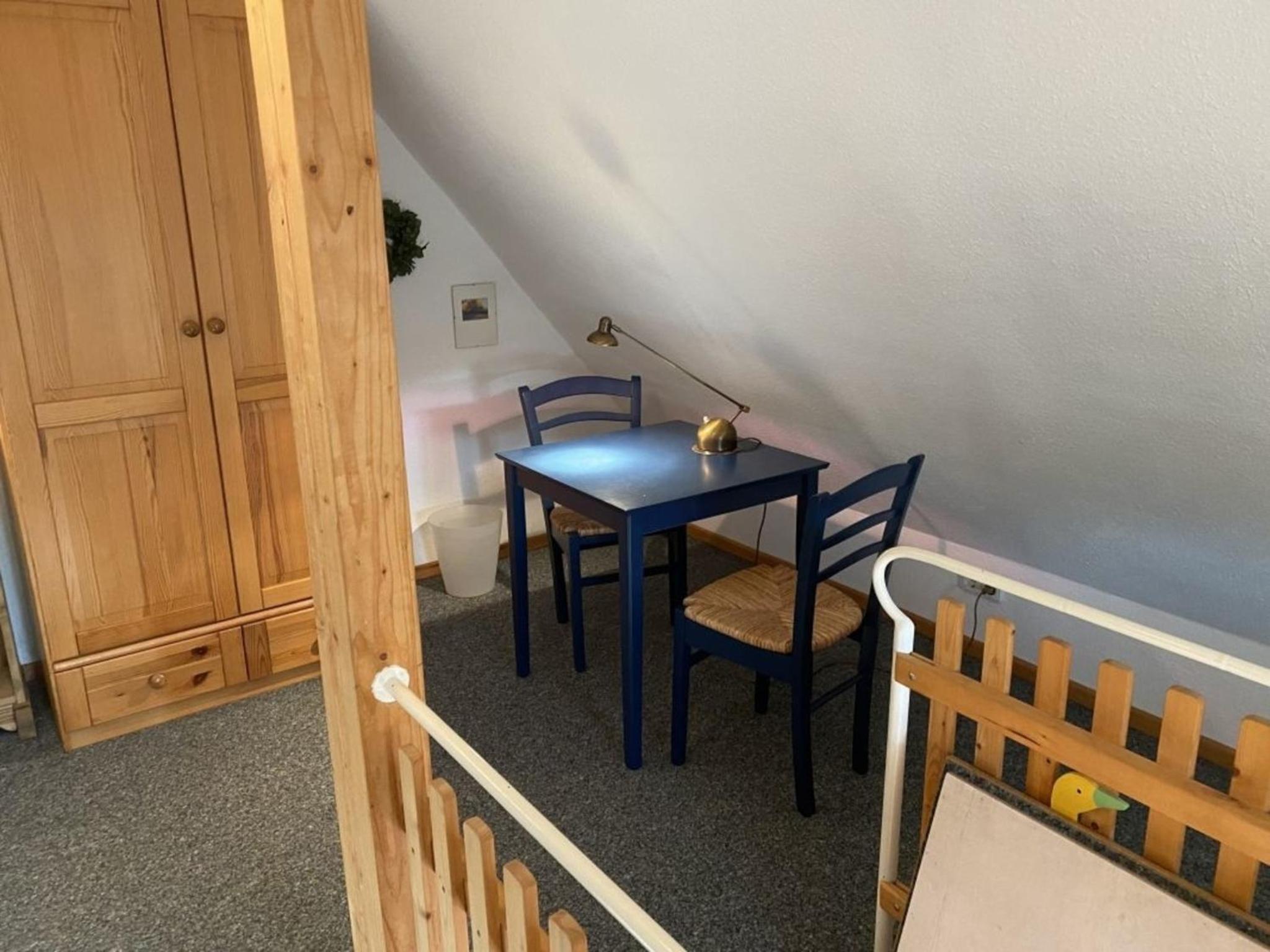 Ferienwohnung Nr 05 OG Spitzboden