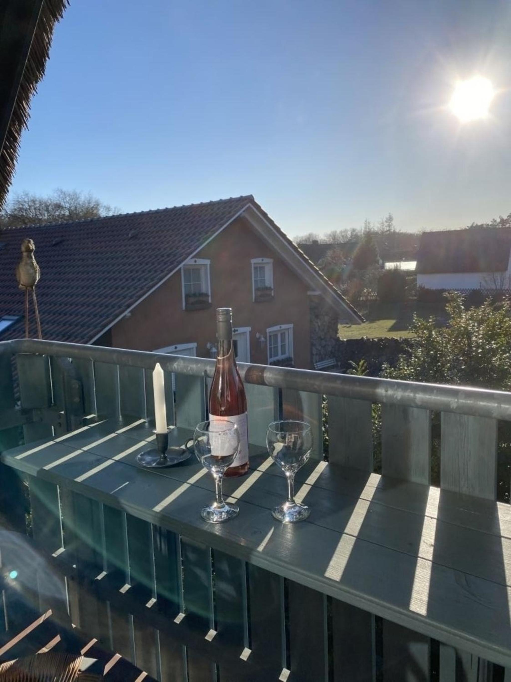 Ferienwohnung Nr 05 OG Spitzboden