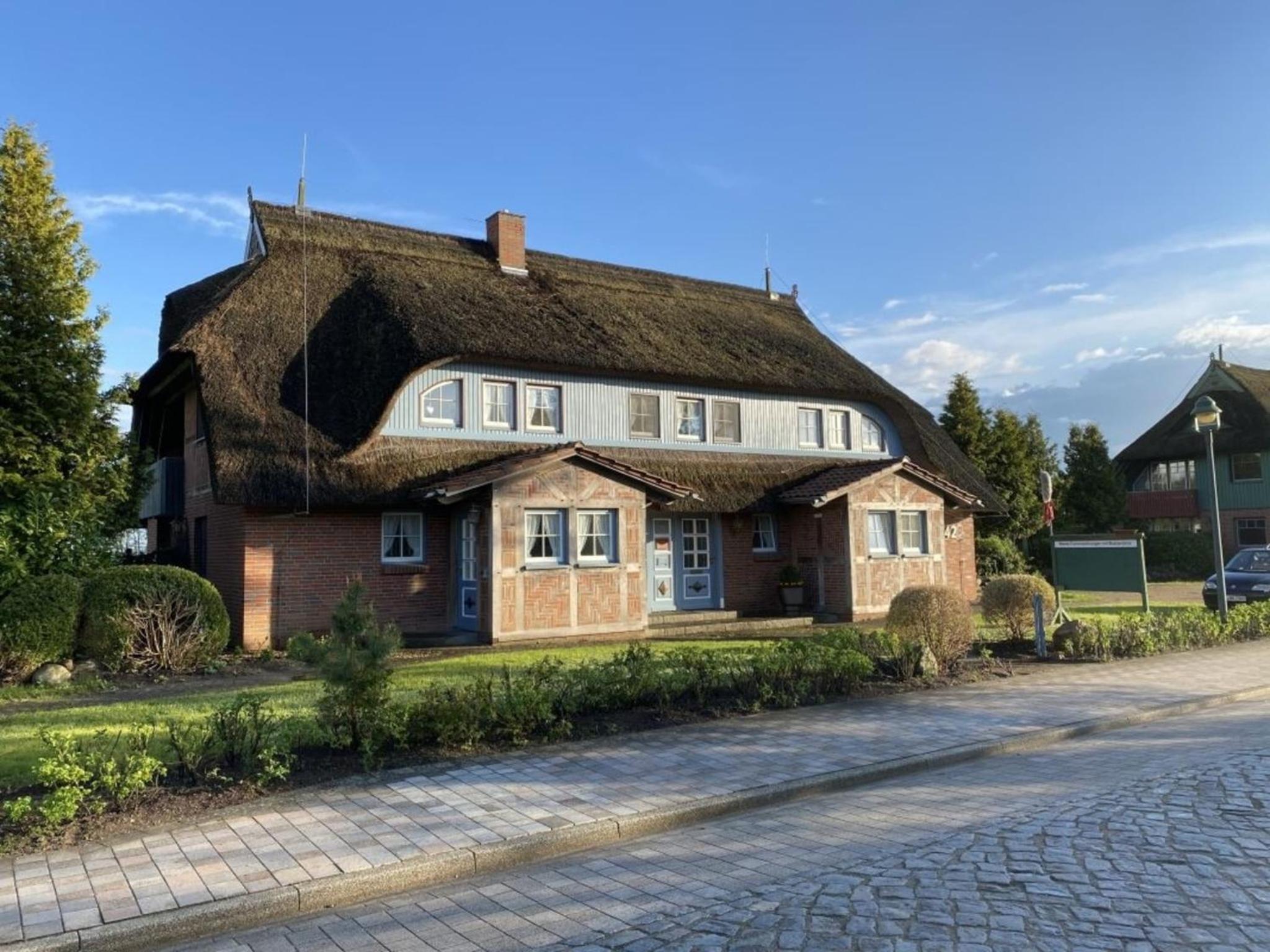 Ferienwohnung Nr 05 OG Spitzboden
