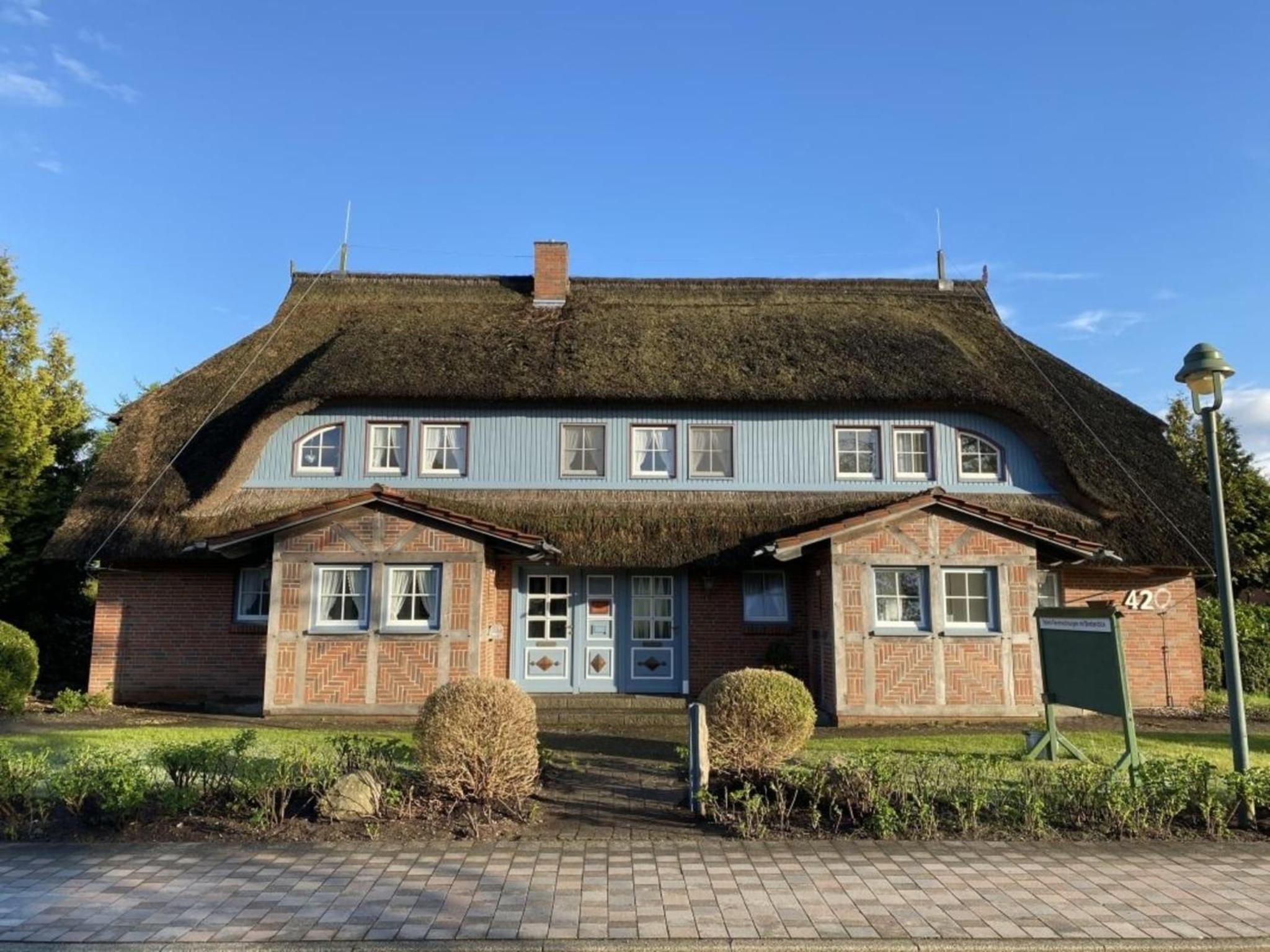 Ferienwohnung Nr 05 OG Spitzboden