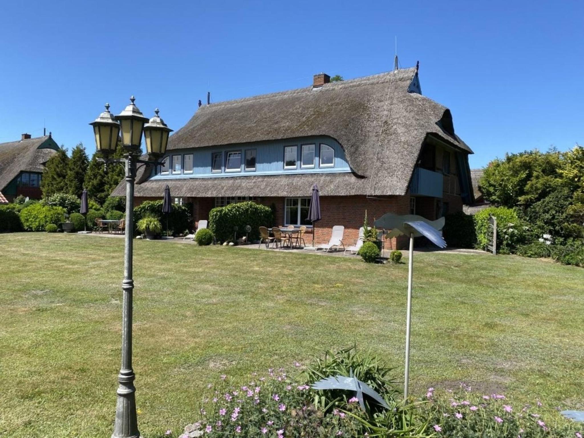 Ferienwohnung Nr 05 OG Spitzboden