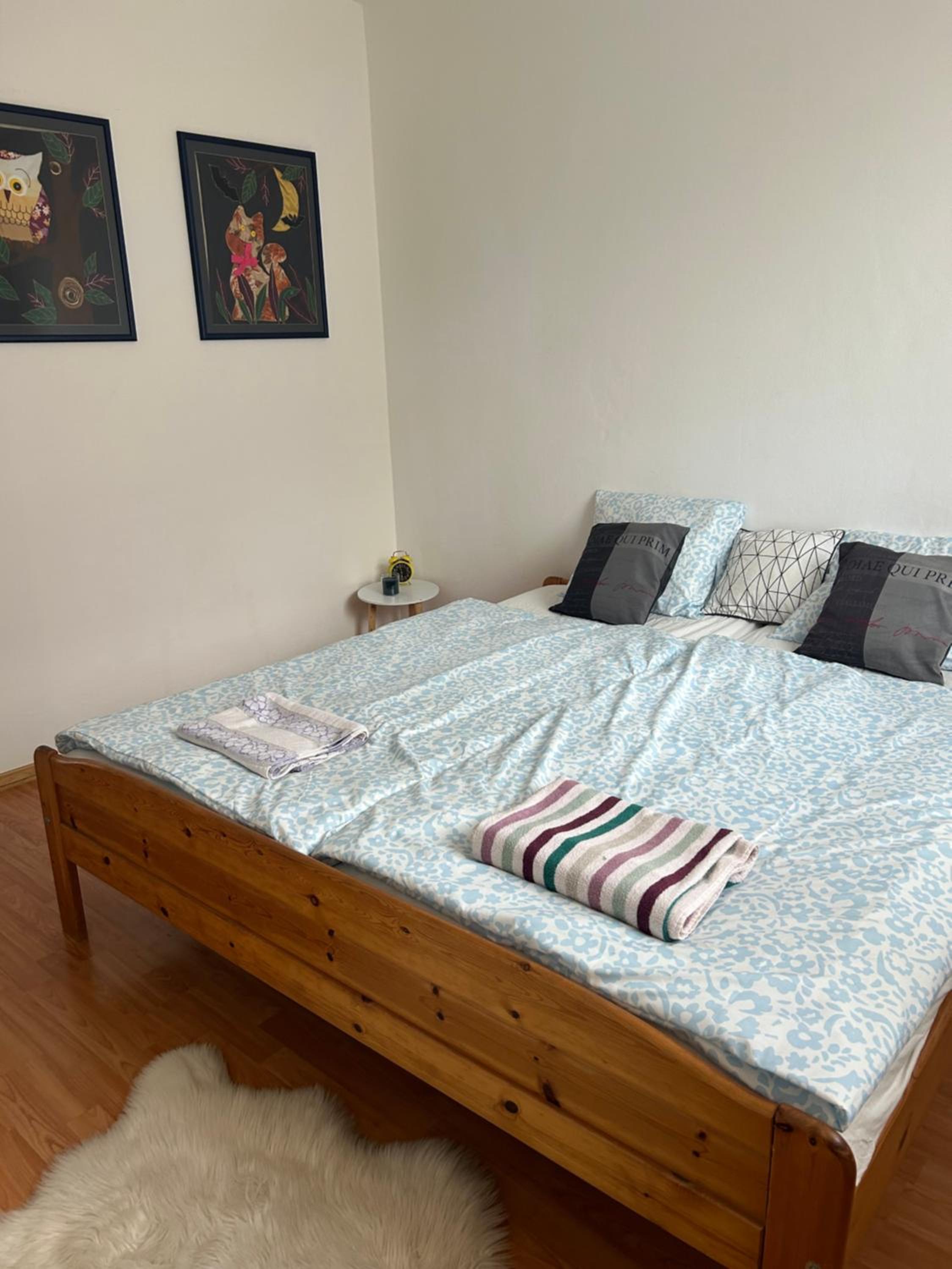 Cosy apartment near the center view 5