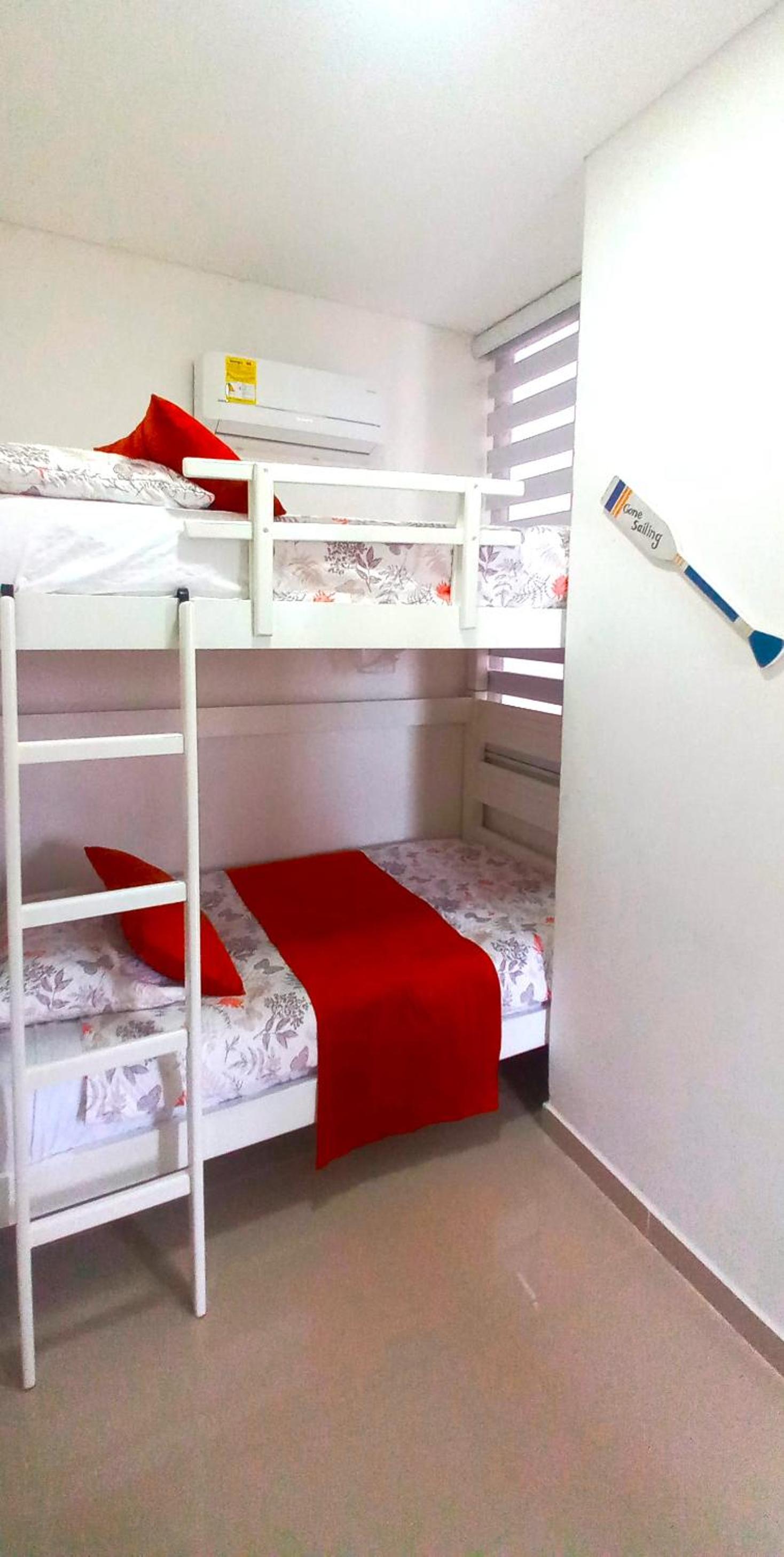 Apartamento Cautivador SAMARIA CLUB DE PLAYA con Salida Directa Al Mar y Sus Hermosas Playas de Pozos Colorados Santa Marta