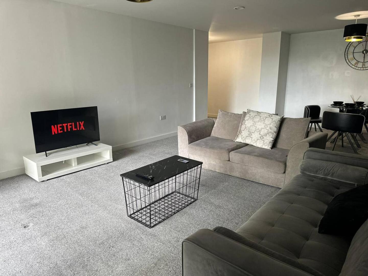Stunning 2br In Central River Irwell Views view 4