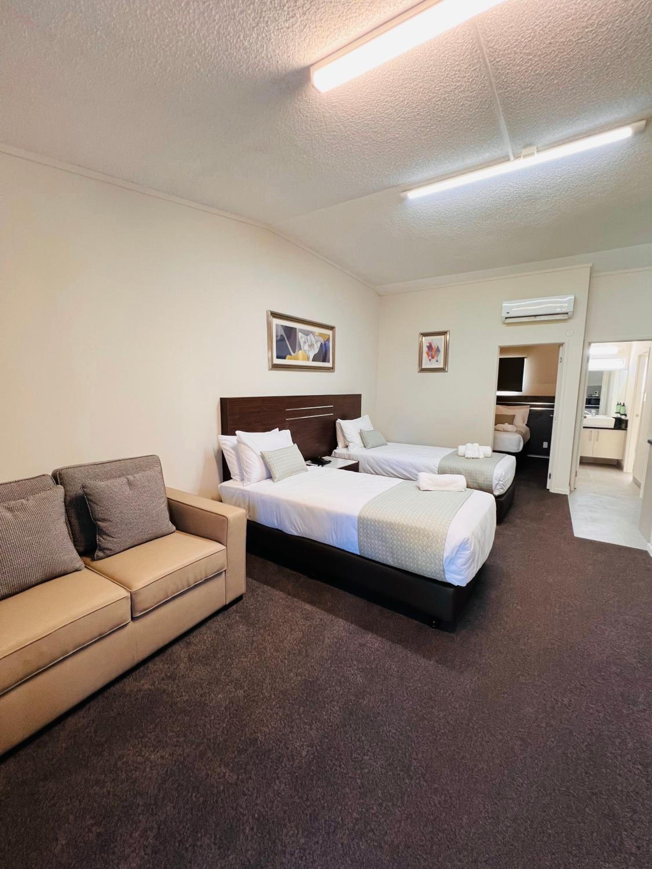 Foto 43 de 51 de Auckland Airport Kiwi Motel