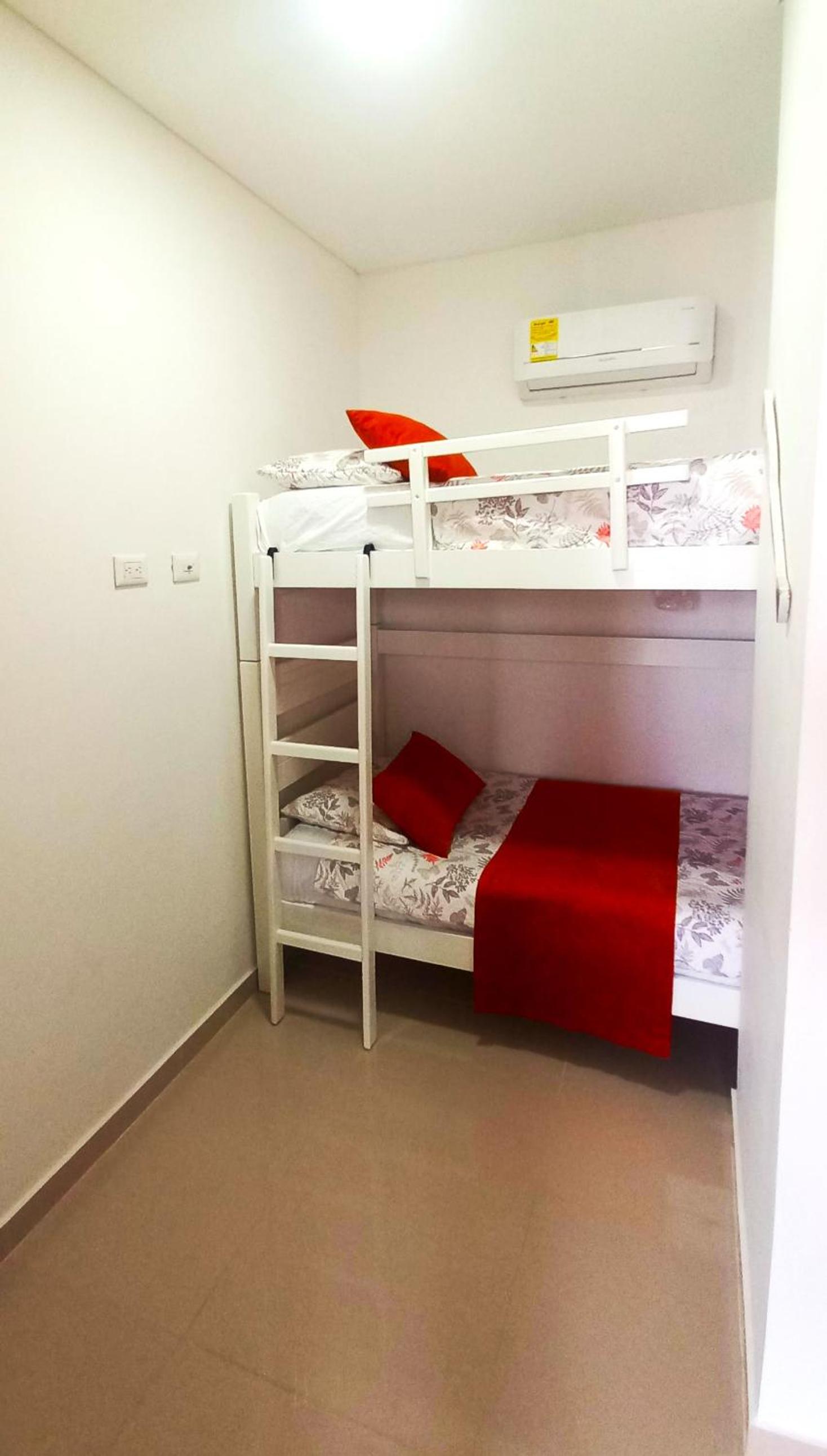 Apartamento Cautivador SAMARIA CLUB DE PLAYA con Salida Directa Al Mar y Sus Hermosas Playas de Pozos Colorados Santa Marta