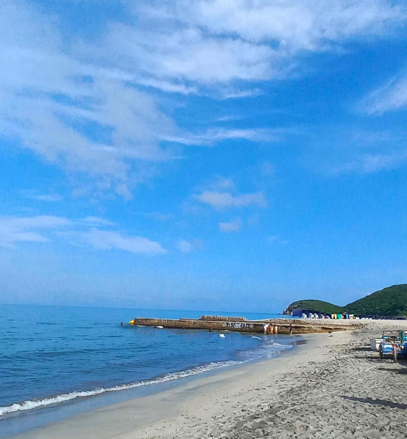 Apartamento Cautivador SAMARIA CLUB DE PLAYA con Salida Directa Al Mar y Sus Hermosas Playas de Pozos Colorados Santa Marta