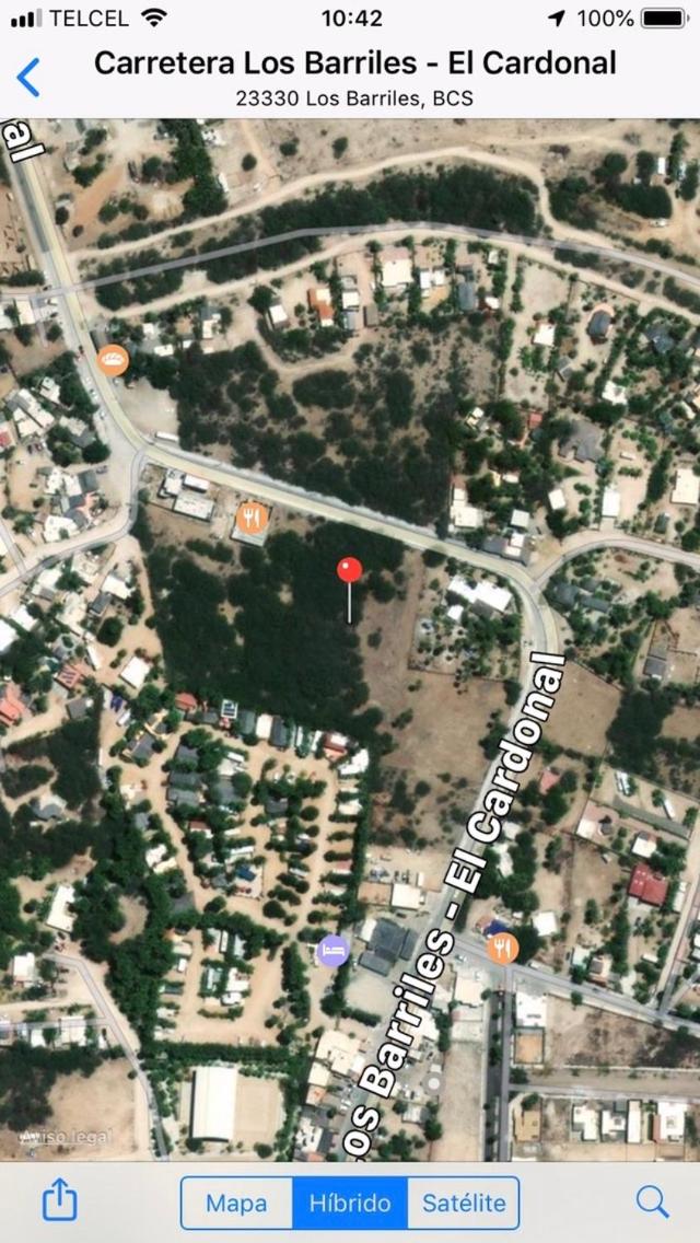 Bungalows en Los Barriles view 2