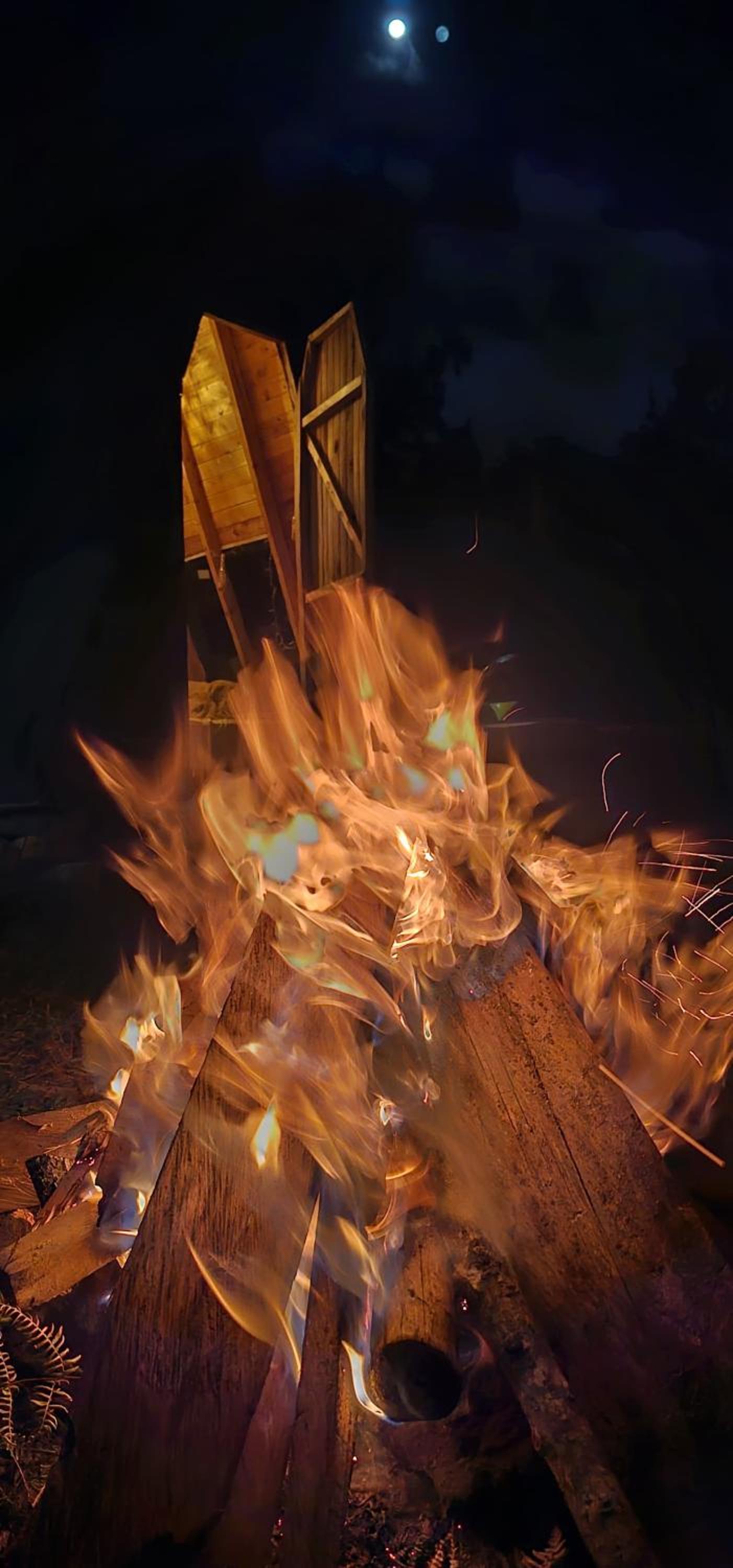 Glamping SABIA con Wifi, fogata y vistas de Medellín
