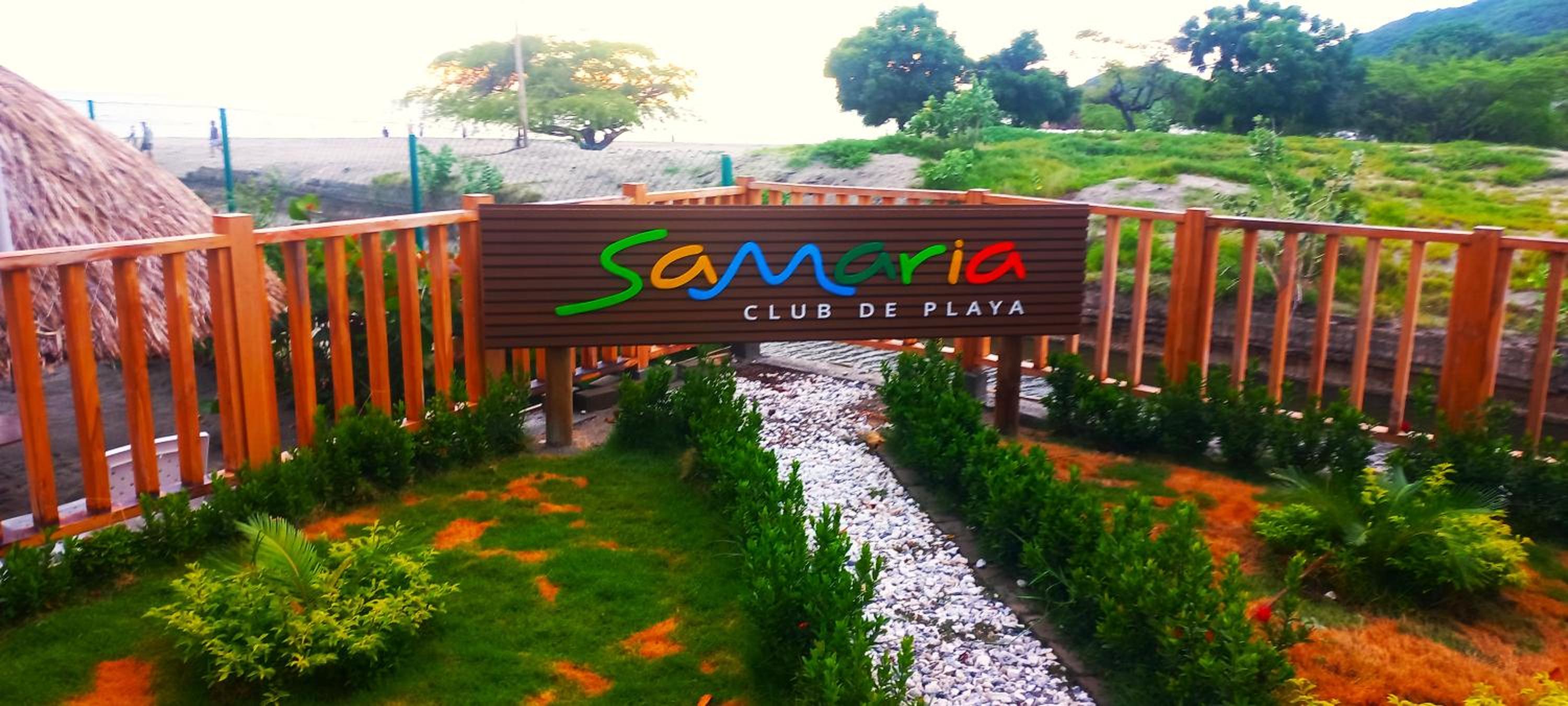 Apartamento Cautivador SAMARIA CLUB DE PLAYA con Salida Directa Al Mar y Sus Hermosas Playas de Pozos Colorados Santa Marta