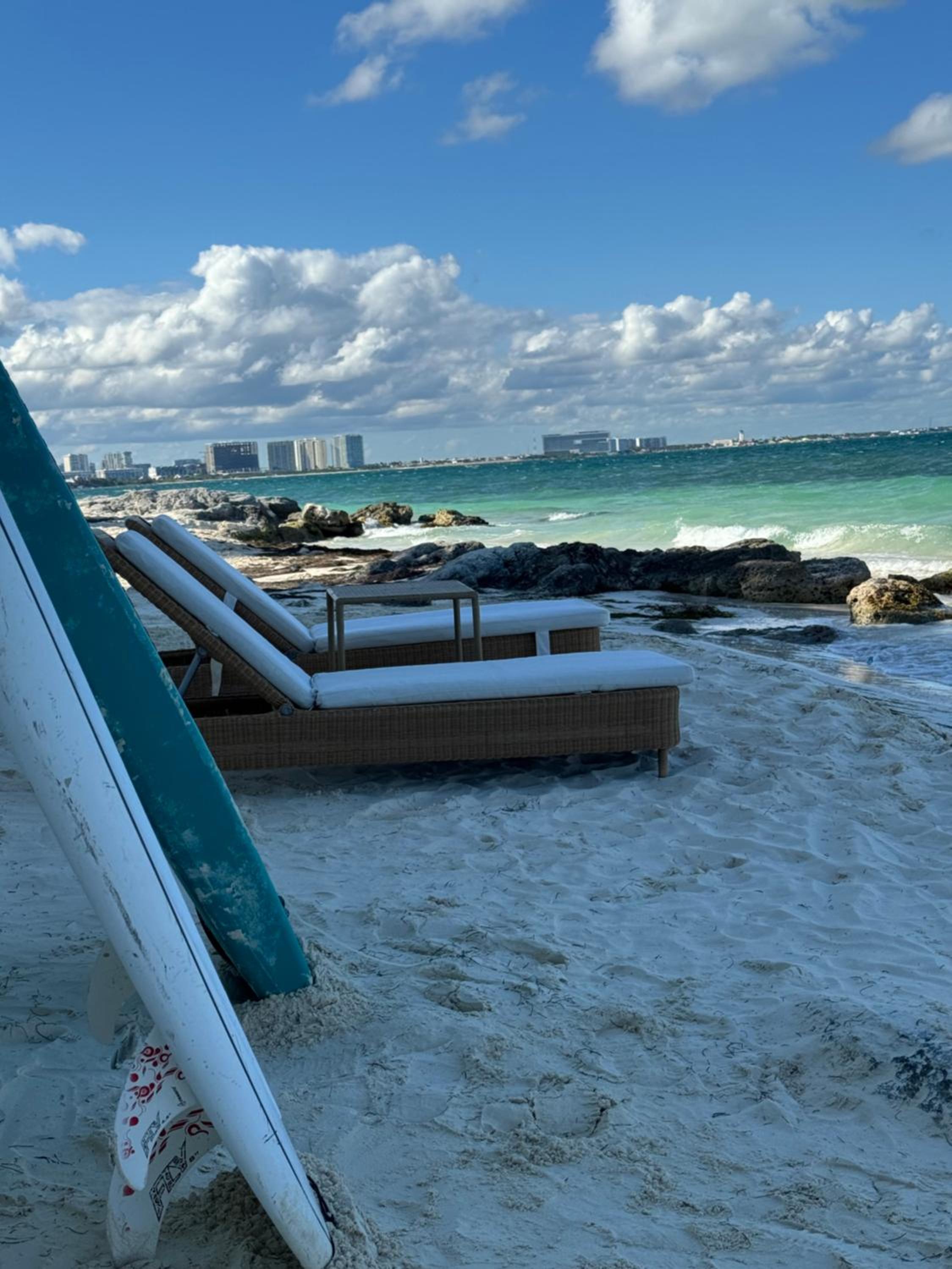 Beachfront Villa Cancún - Premium - Private - Beach Access - Curated Service
