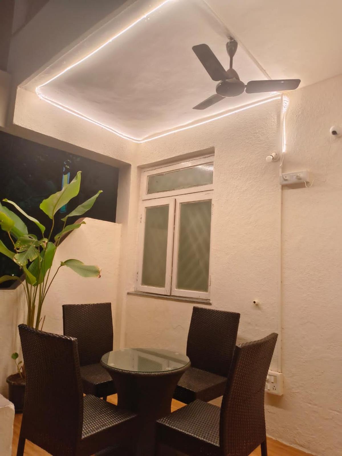 Poolside Apartment Bliss by the Pool Goa view 4