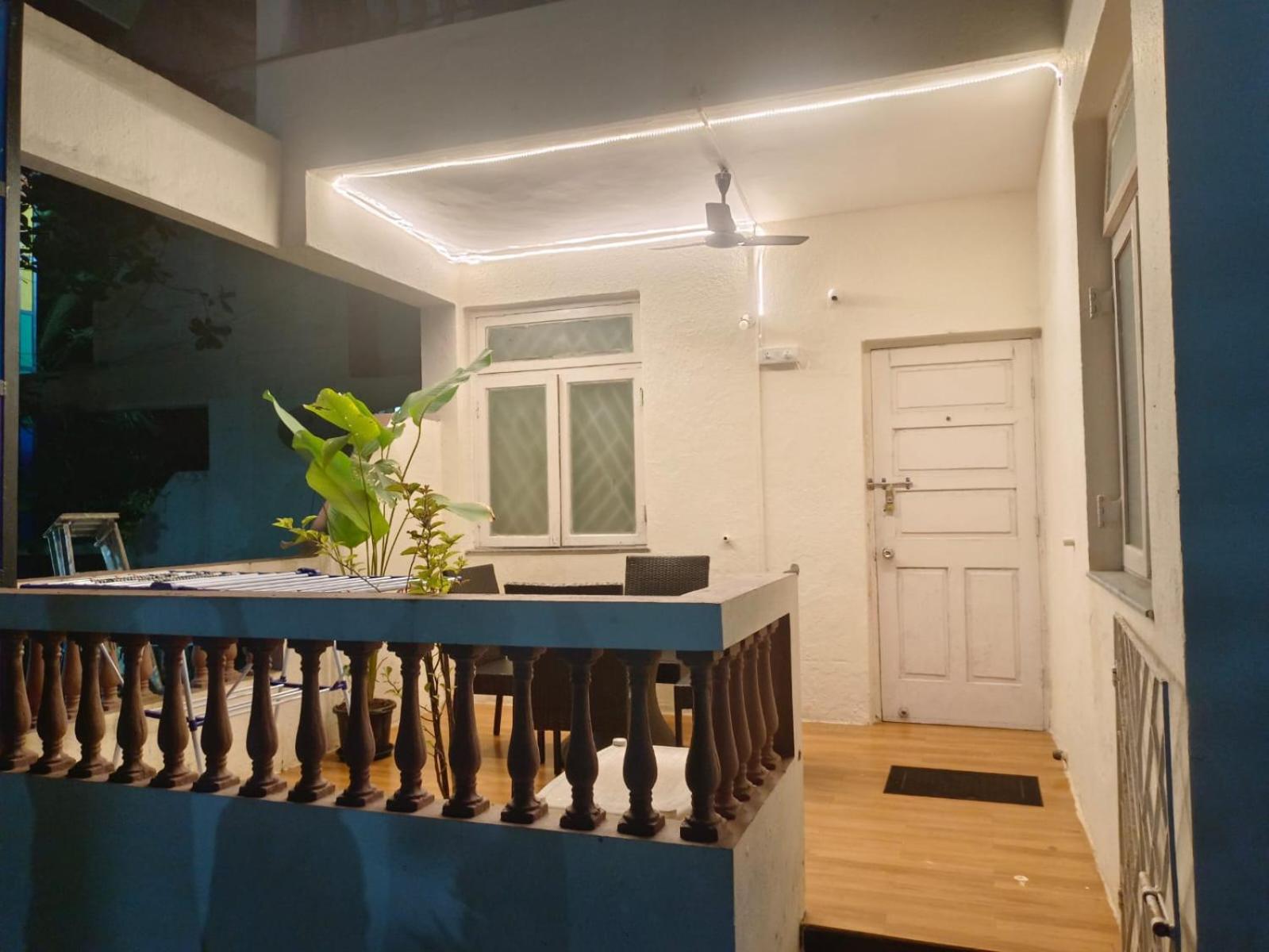 Poolside Apartment Bliss by the Pool Goa view 5