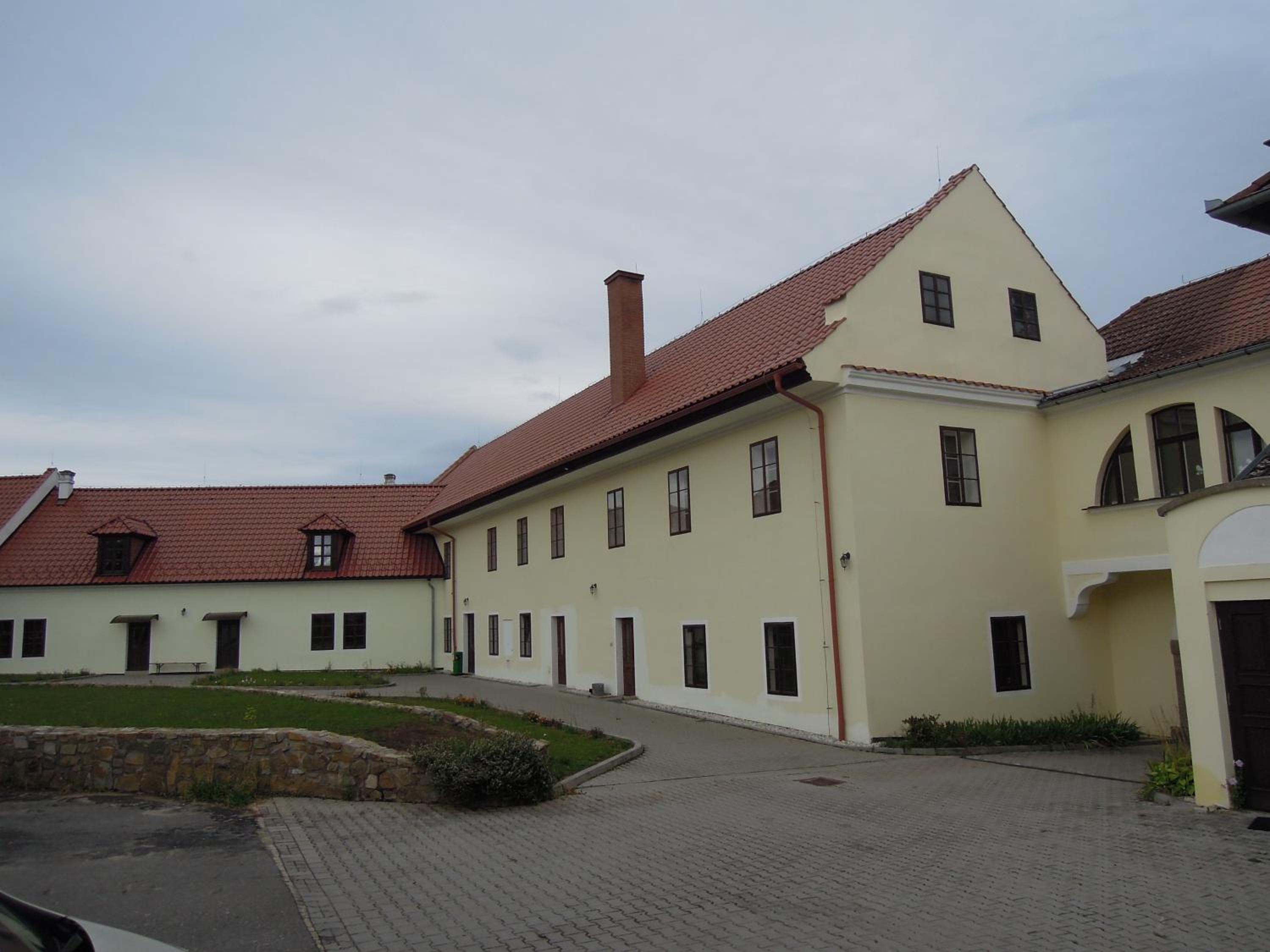 Penzion Zámek Drahonice