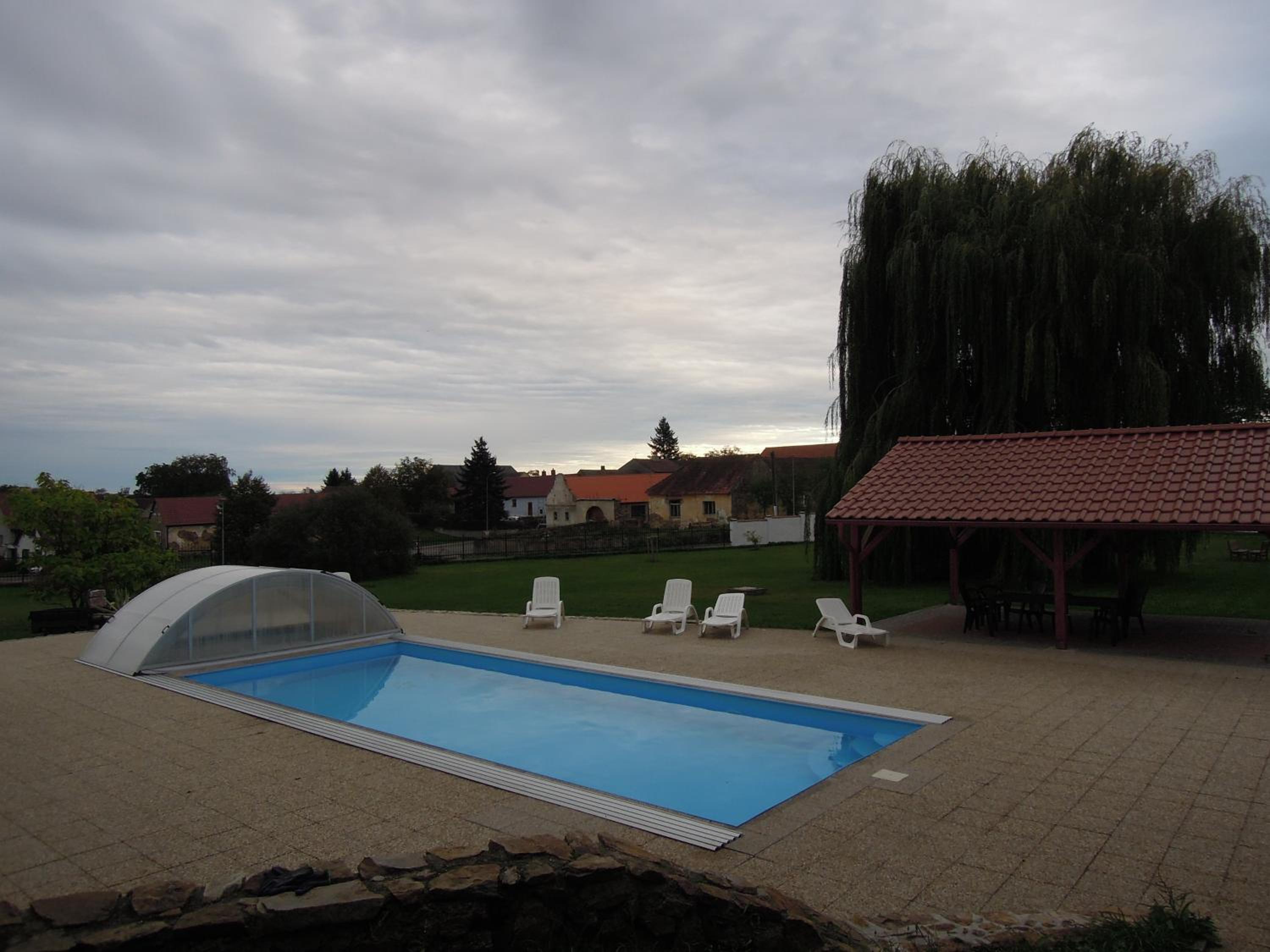 Penzion Zámek Drahonice