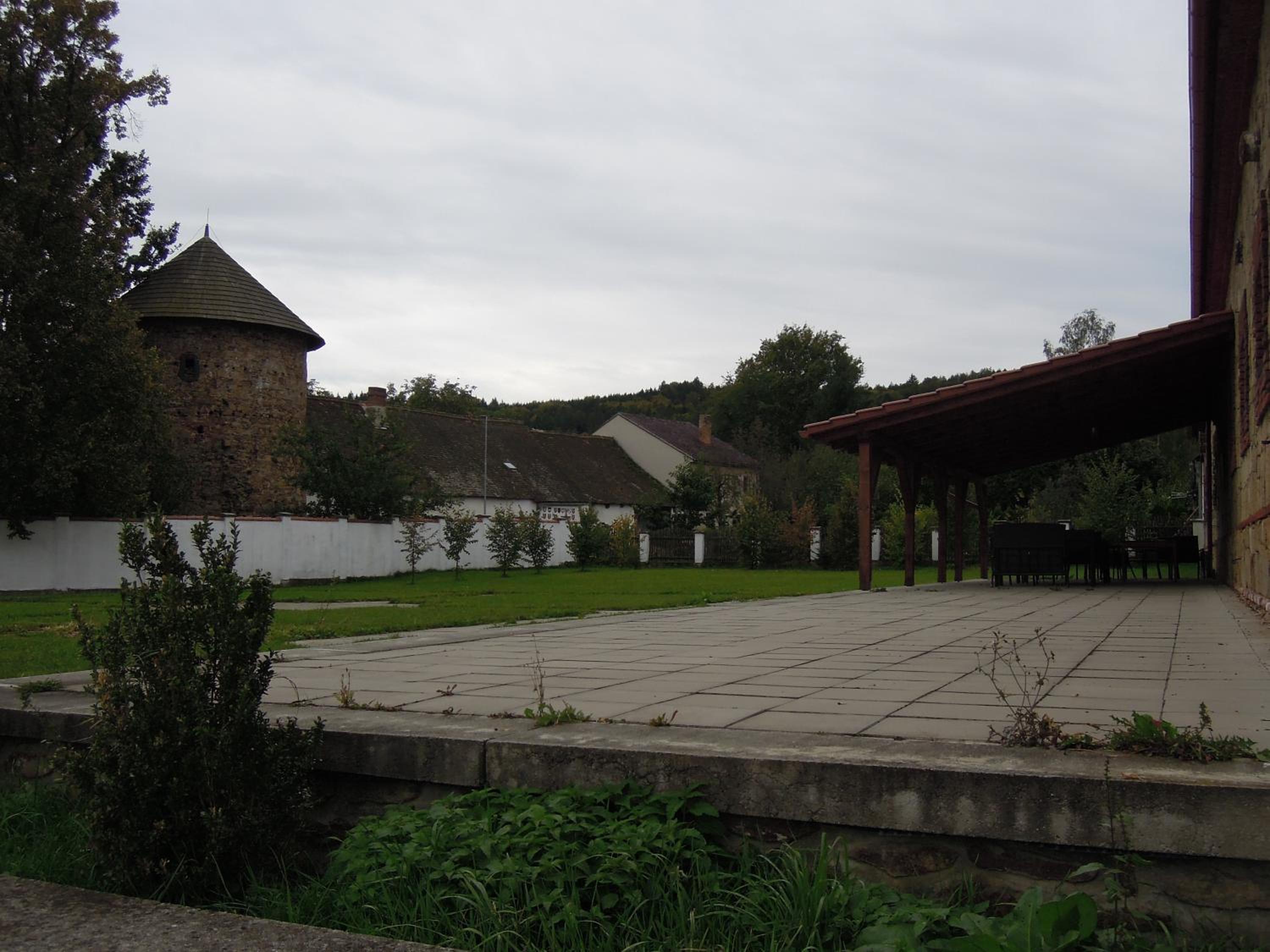 Penzion Zámek Drahonice