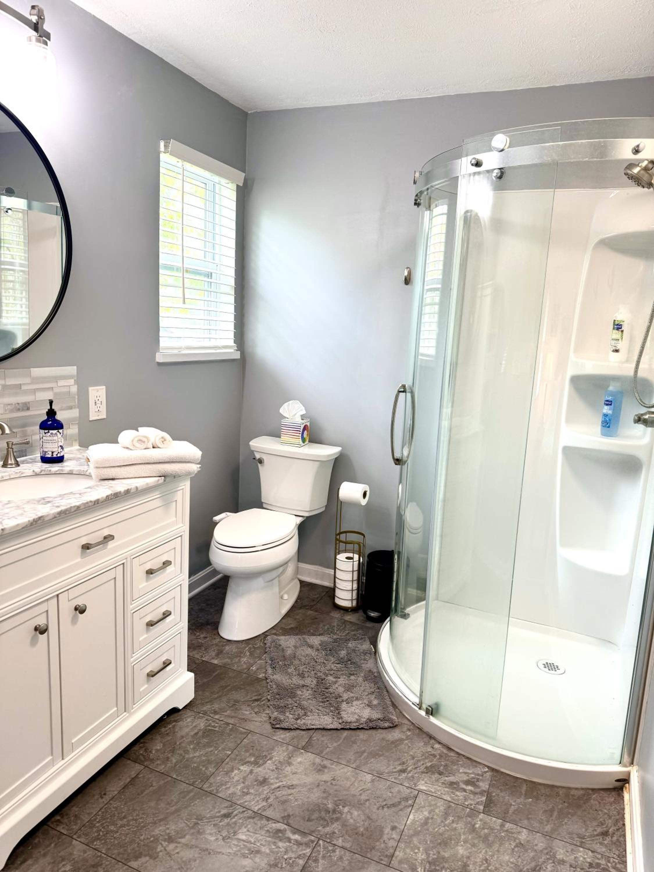 bathroom