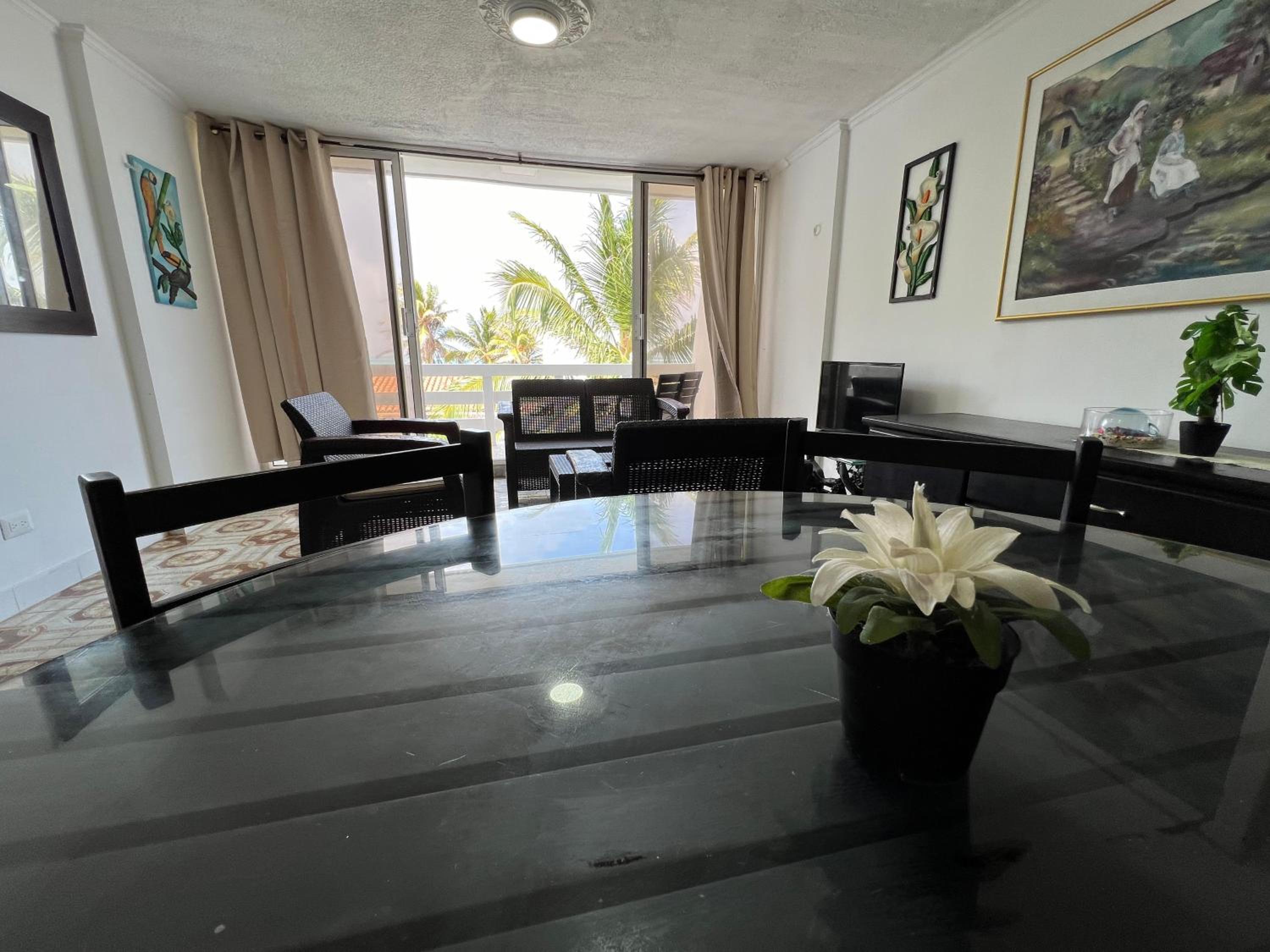 Apto Limsor Sea Point -Vista al Mar