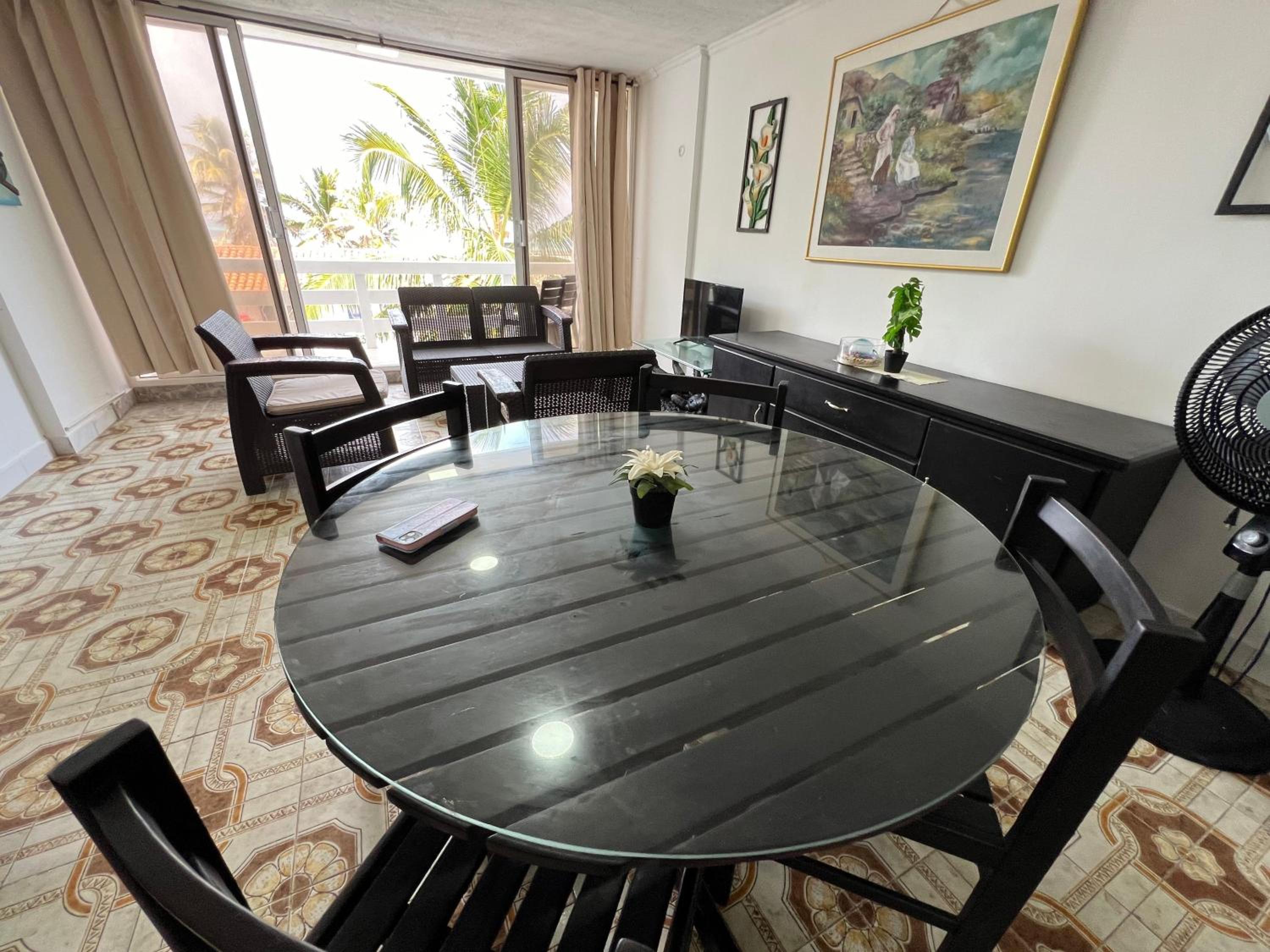Apto Limsor Sea Point -Vista al Mar