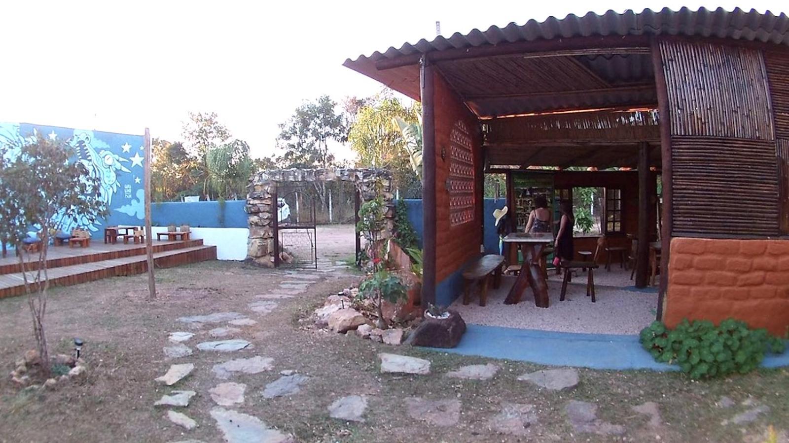 Espaço Shanti - Chalés