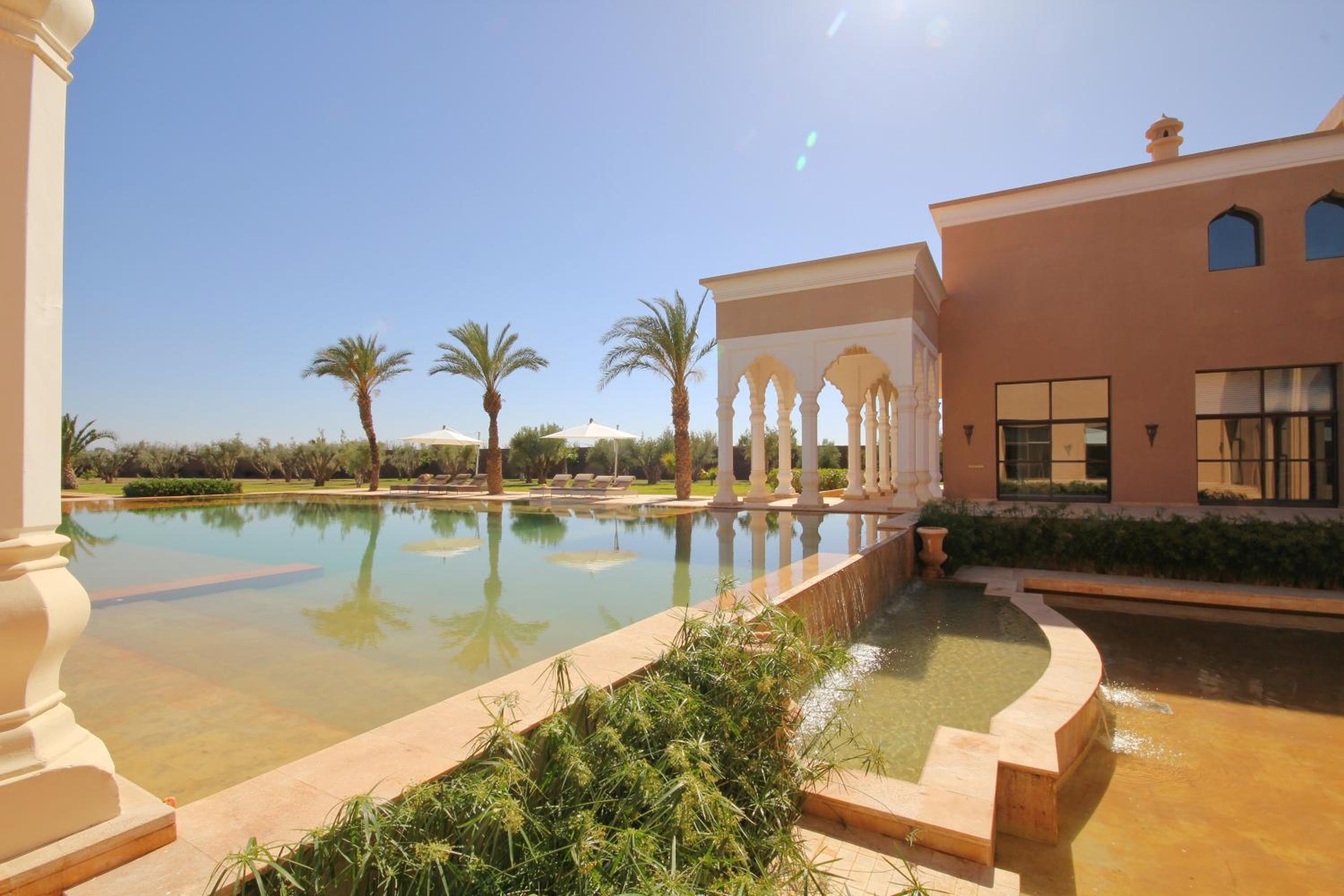 Palais Les Orchidées