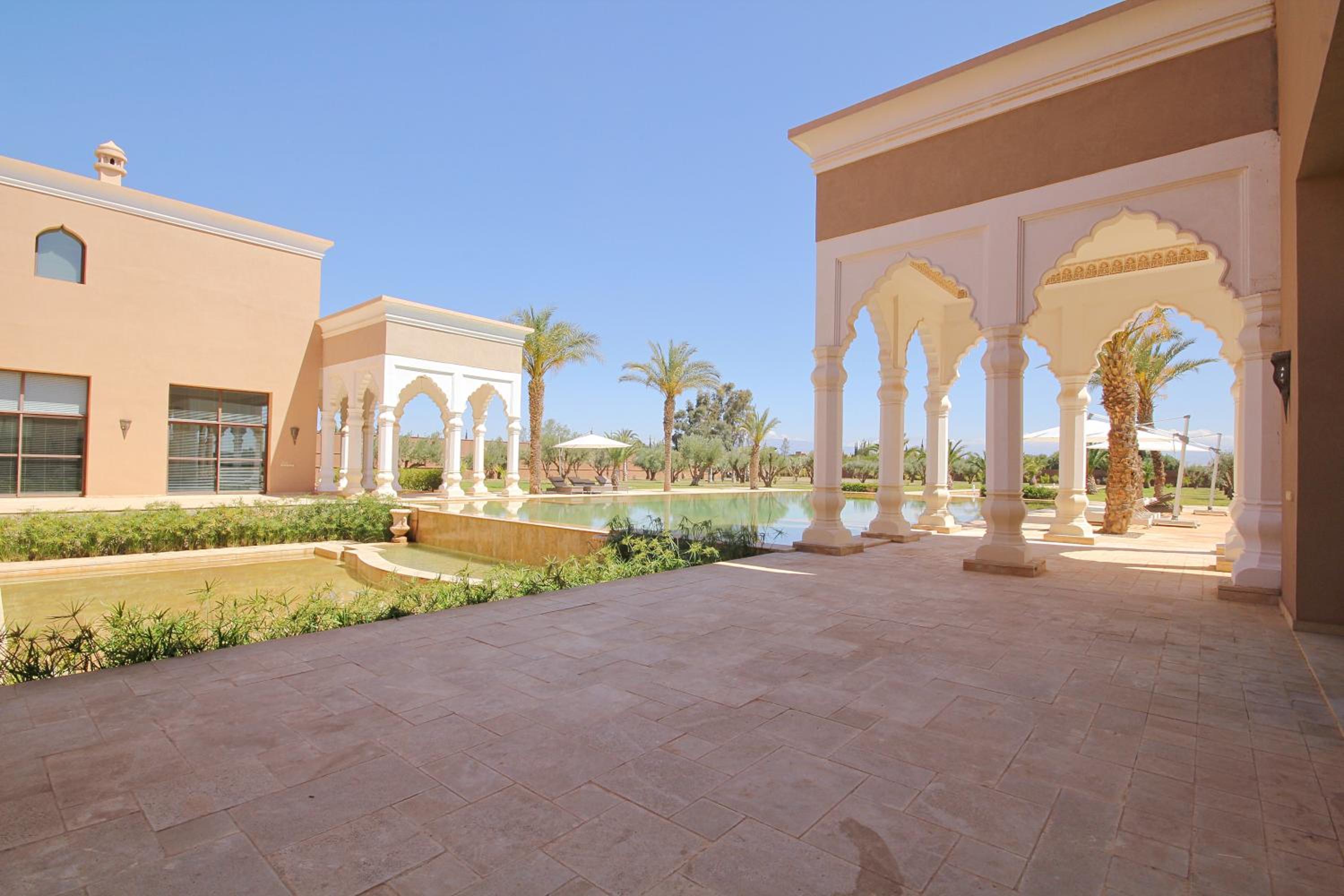 Palais Les Orchidées