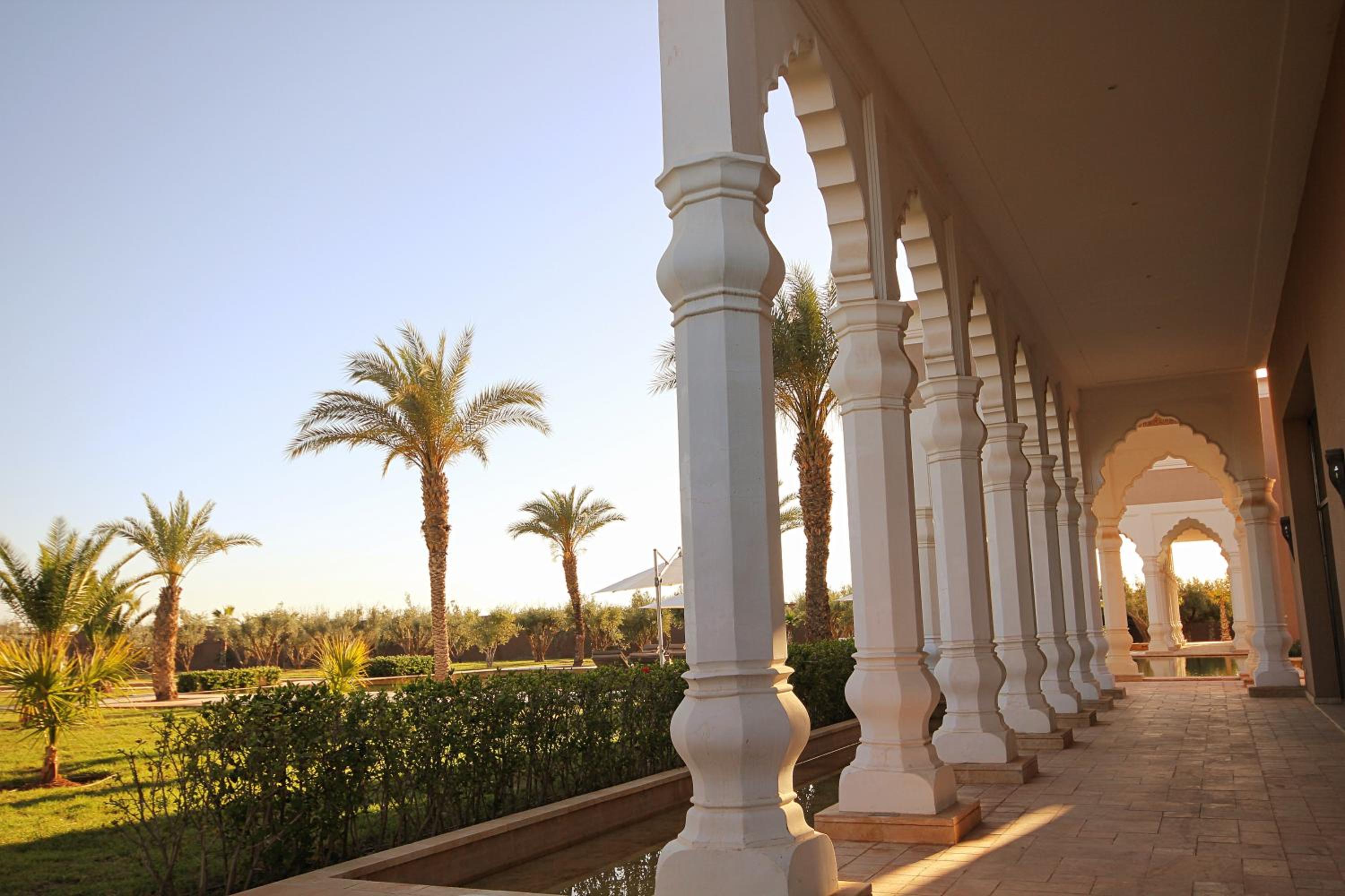 Palais Les Orchidées