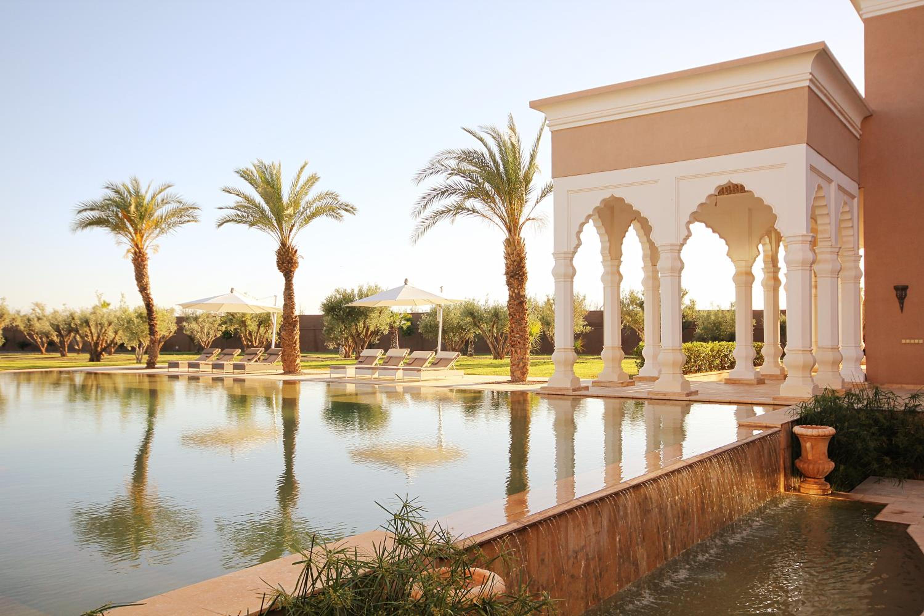 Palais Les Orchidées